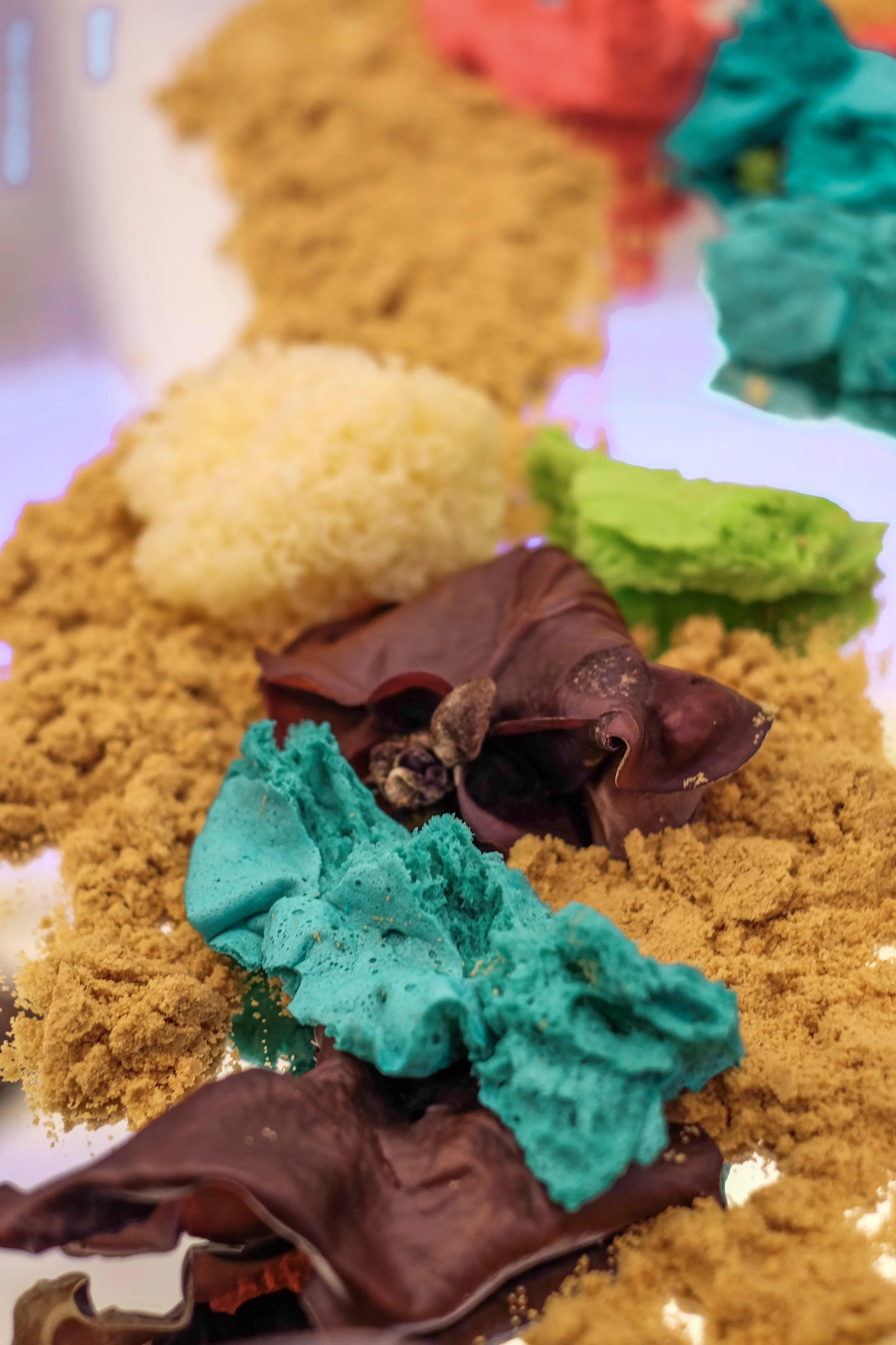      

 
     A TASTE FOR ART - SINGAPORE ART SUPPER      January 30 2015  
 






















         

 
   All the world’s a stage, and sometimes, all the art can be eaten.  So went our reinterpretation of Shakespeare’s iconic line from As Y