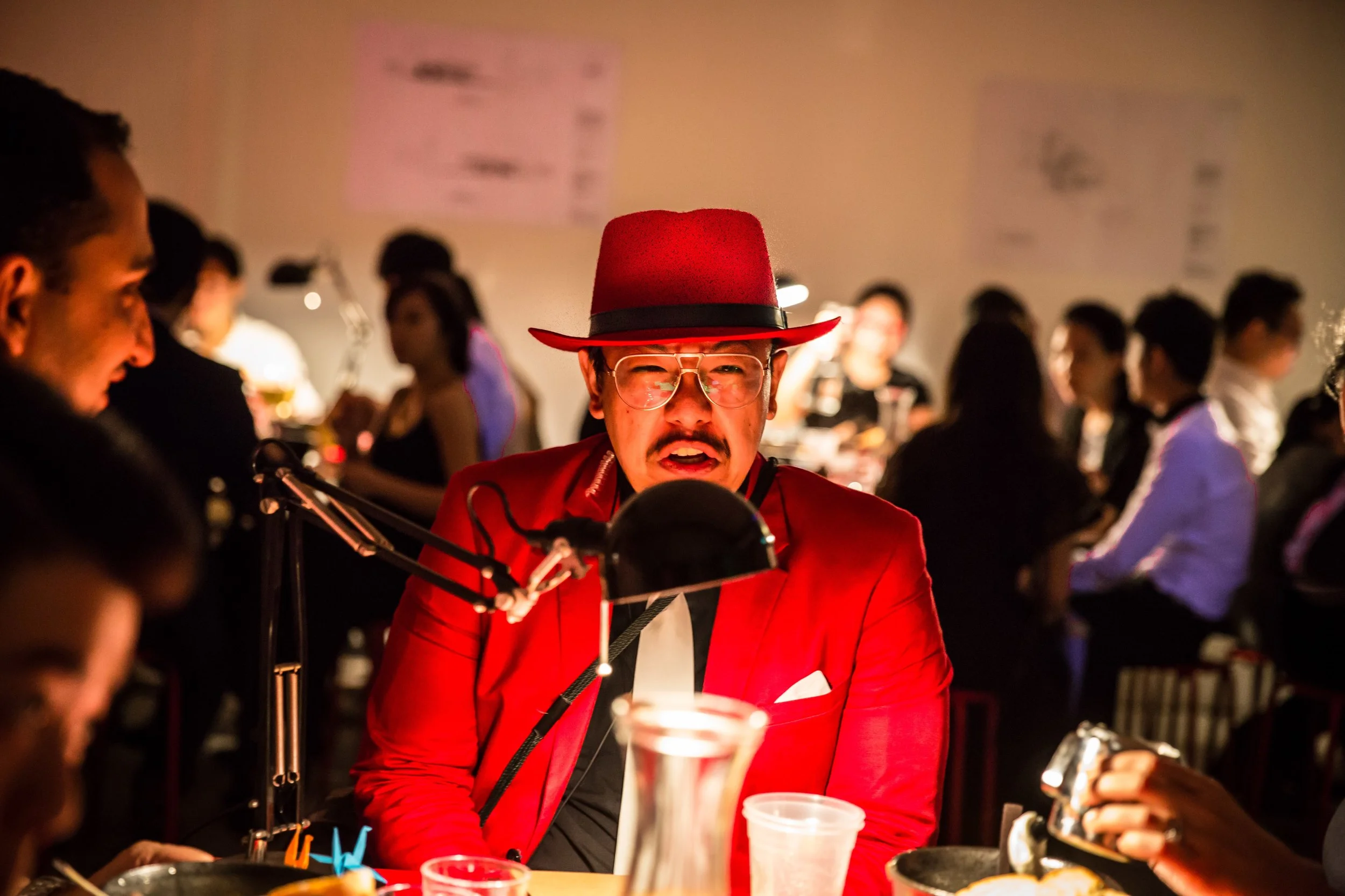      

 
   andsoforth: Coming To A Dinner Table Near You  purveyors of dinner theatre fun    19 March 2015  
 






















         

 
    DINNER, THEATRE, ANDSOFORTH   When you’re new to a city, whether as a tourist, sojourner or lifer w