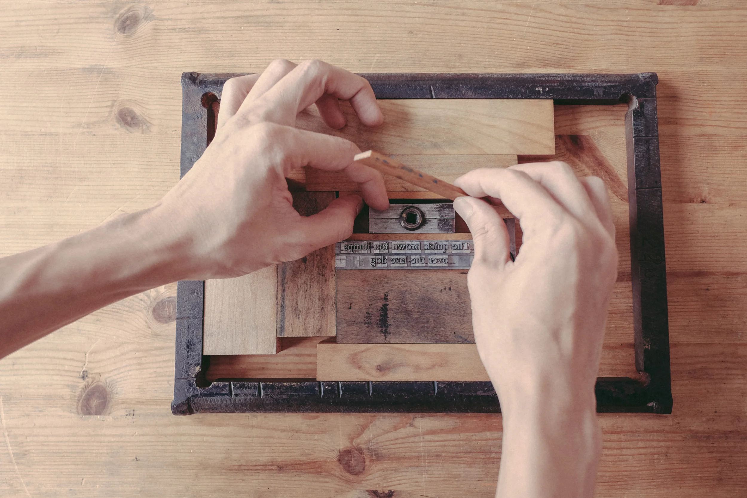      

 
   yao yu: For the love of letterpress  Typesetting in Singapore    9 April 2015  
 






















         

 
   On any given morning, the light slips in by degrees into Yao Yu’s neat little room in Chinatown. Wood and paper domina