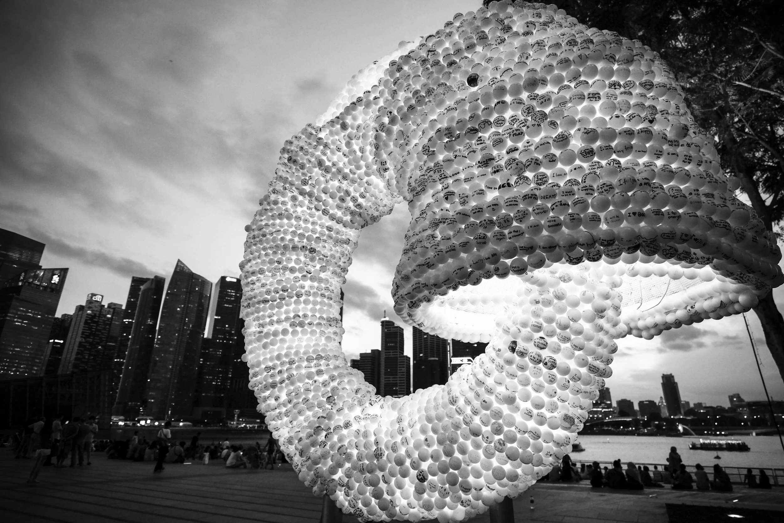      

 
     Ouroboros:&nbsp;Installing a cycle of hope     11 June 2015  
 






















         

 
    “It slays, weds, and impregnates itself. It is man and woman, begetting and conceiving, devouring and giving birth, active and passiv