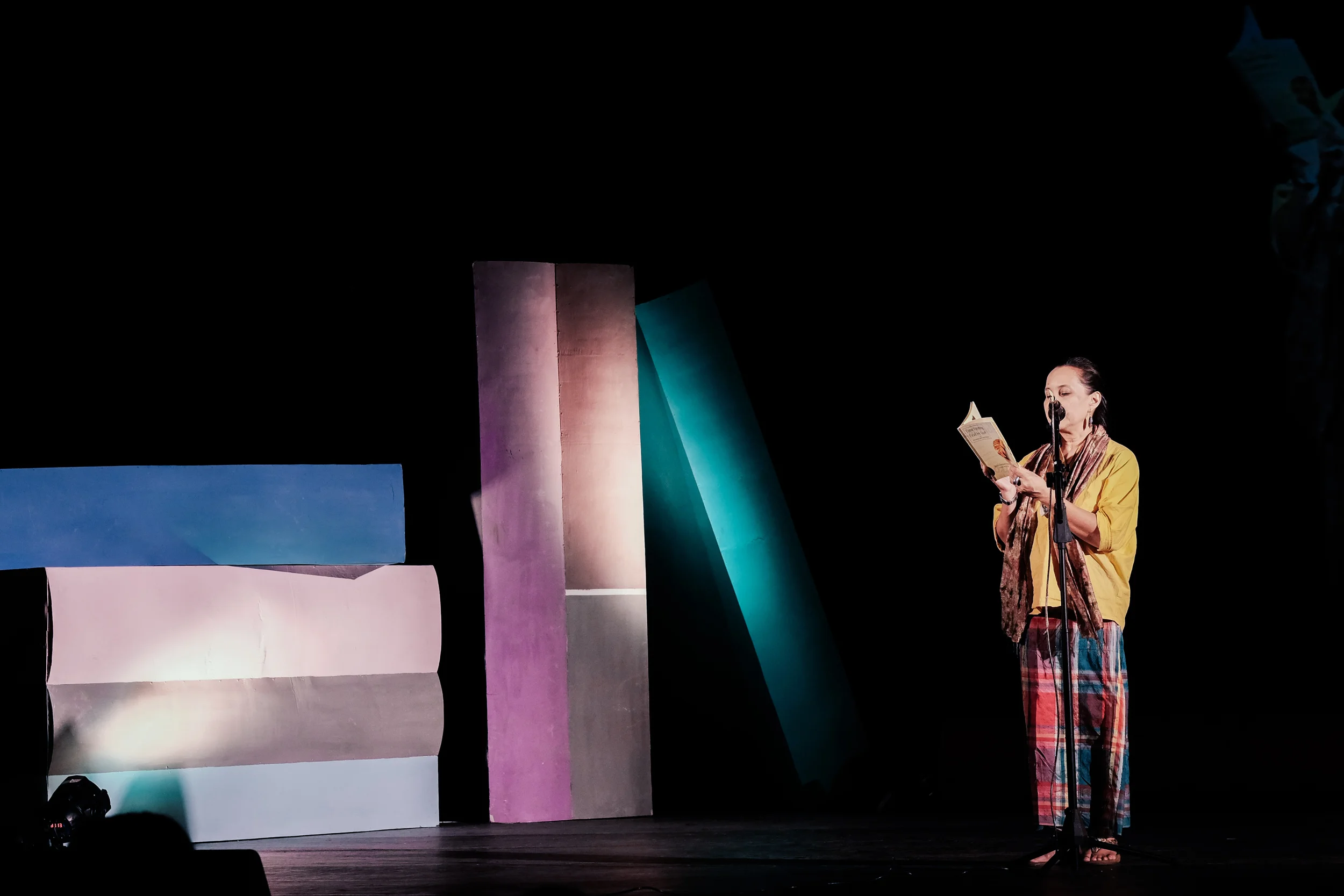      

 
     And words fell from stars  at the Makassar International Writers Festival    2 July 2015  
 






















         

 
   The fifth edition of the Makassar International Writers Festival 2015, a four day affair of panels, works