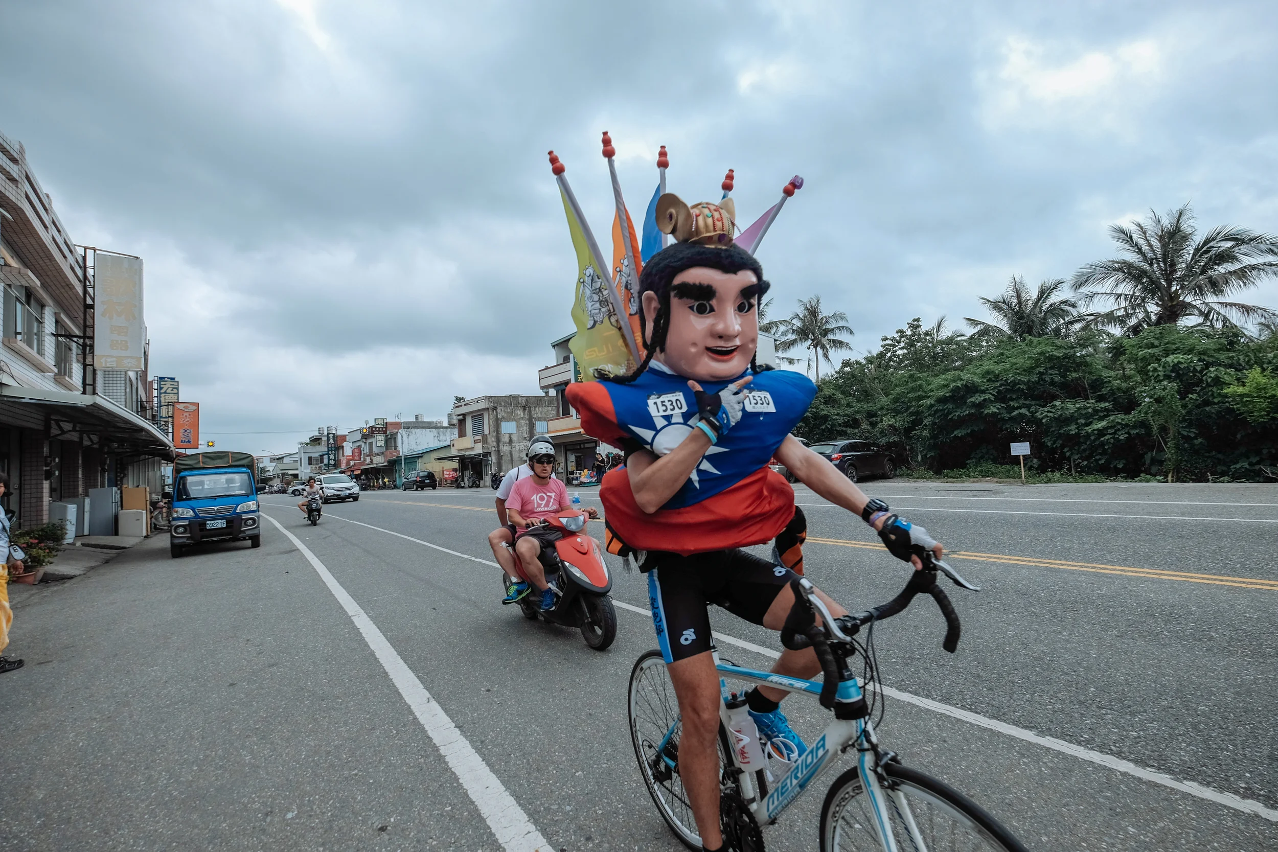      

 
     Encounters Along Taiwan's East Coast  A passage to Hualien, Dulan and Donghe    16 July 2015  
 






















         

 
    Taipei: rite of passage   In our opinion, Taiwan is a country that most people venture to quite happ