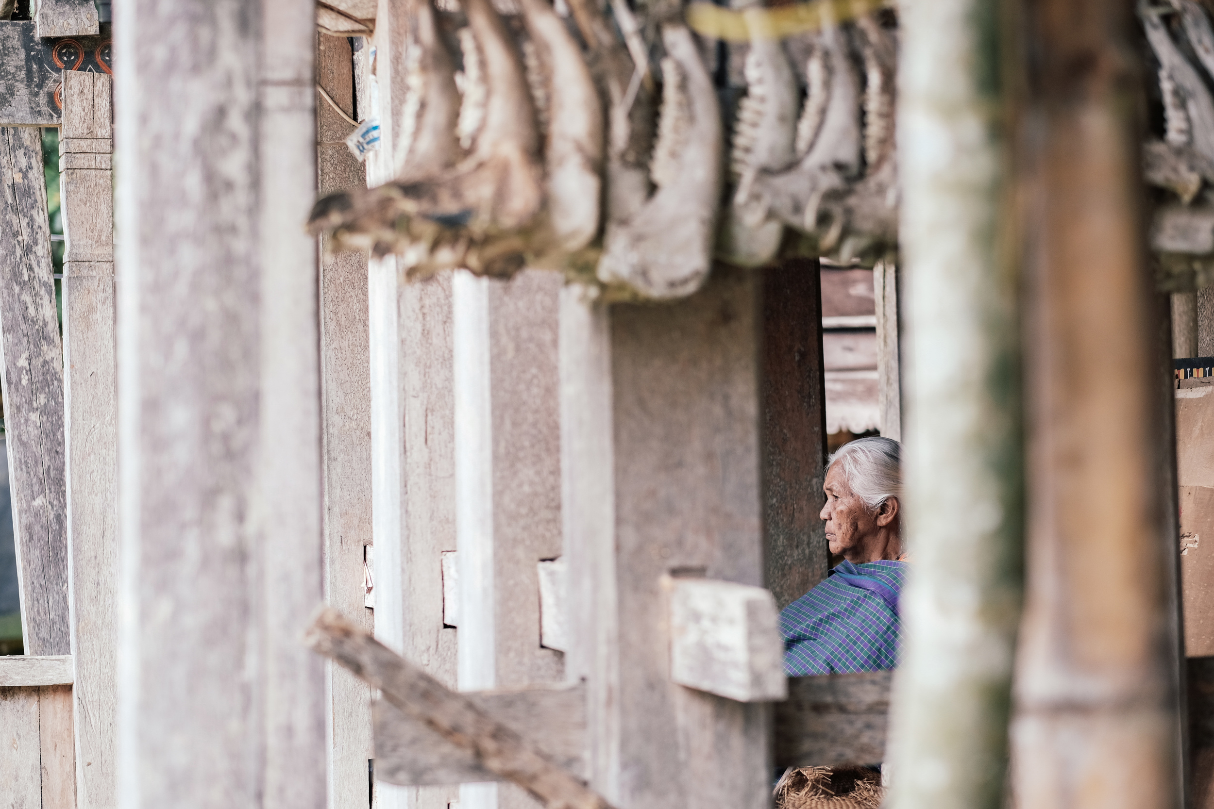      

 
     A House Without Smoke     Toraja, South Sulawesi 23 July 2015  
 






















         

 
    &nbsp; &nbsp; &nbsp; &nbsp; From the landscape: a sense of scale  From the dead: a sense of scale   - Richard Siken, ‘Detail of the