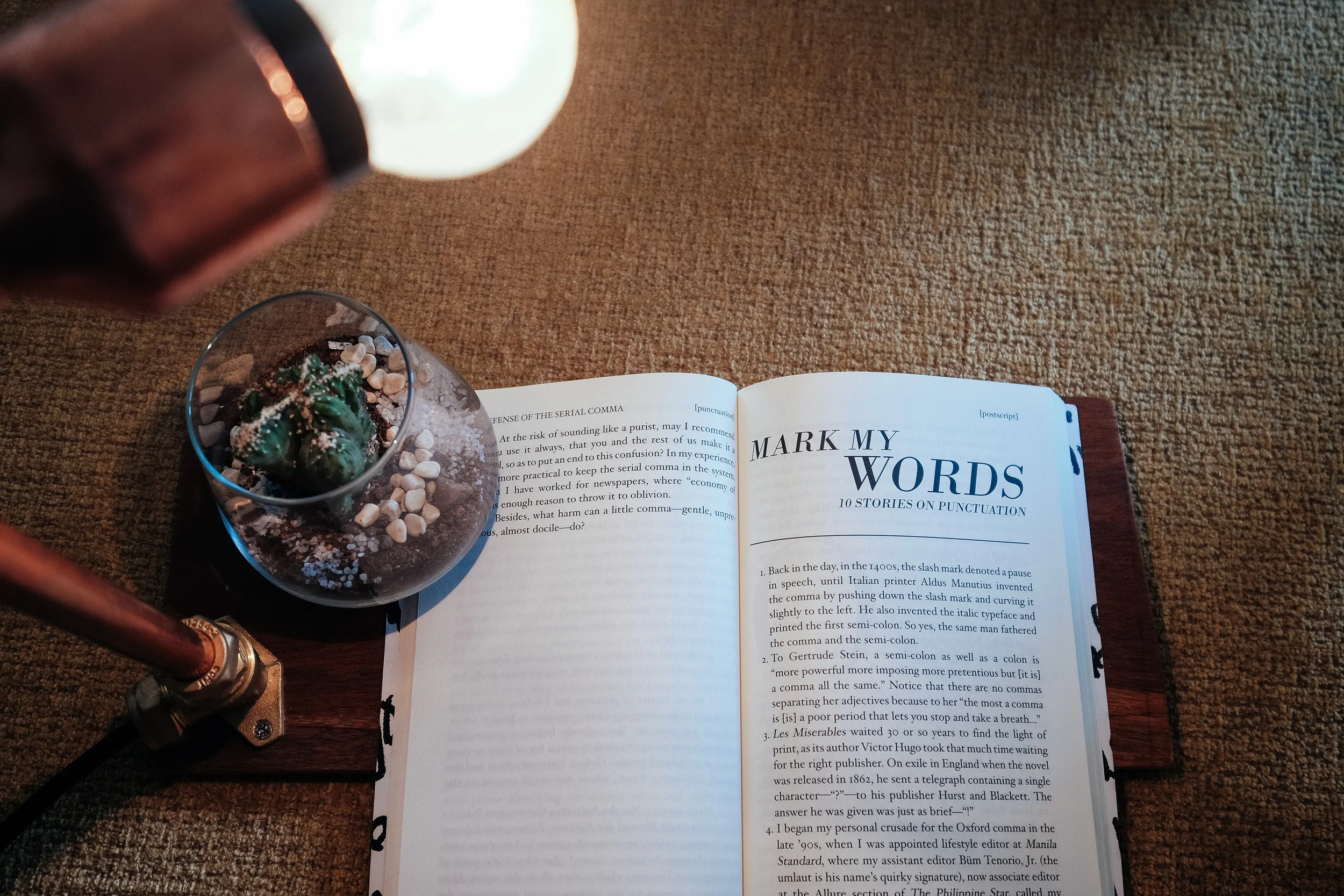      

 
   The write style  An interview with Filipino writer,&nbsp;AA Patawaran    13 August 2015  
 






















         

 
    “Words give me reason to feel worthy of my place, proud of what I do, and inspired to keep going when circu