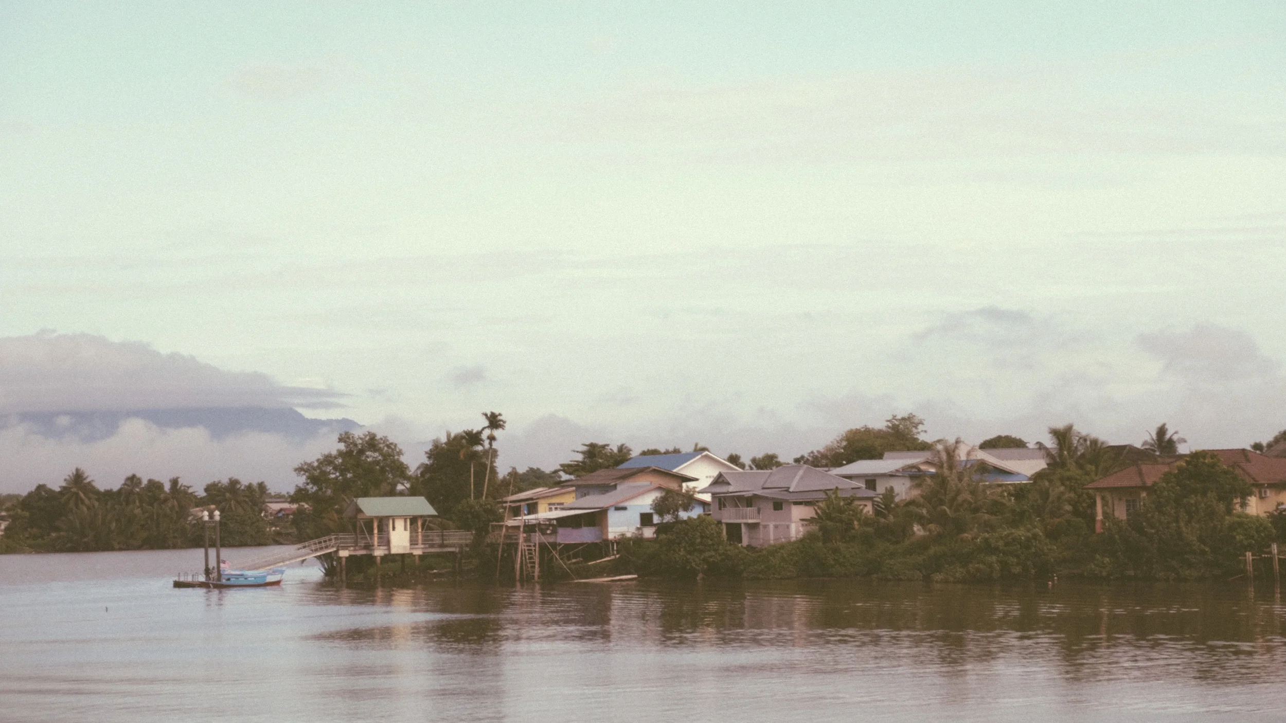 Kuching's sleepy waterfront belies a growing young generation of craftsmen