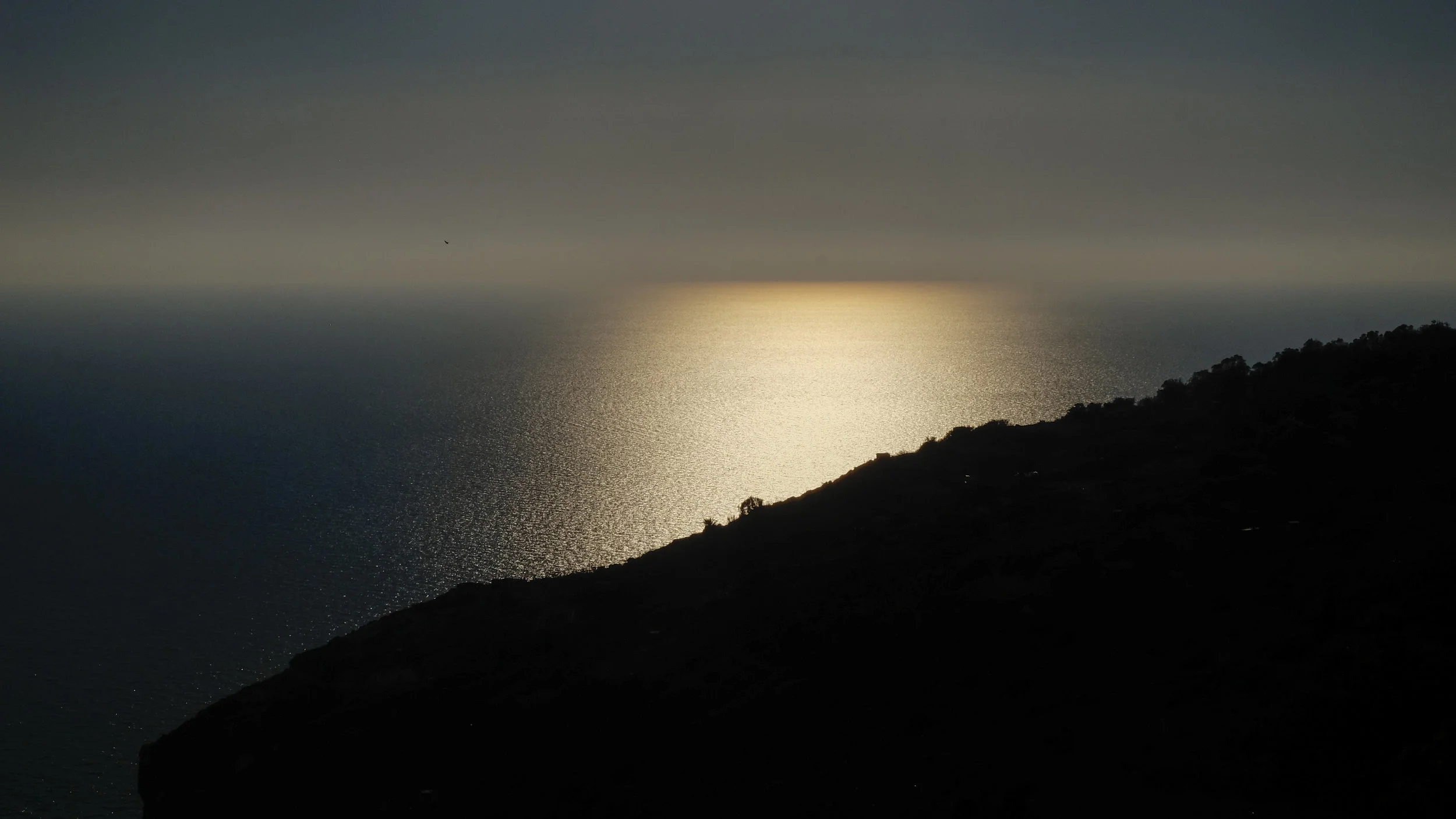 Sunset off Dingli Cliffs