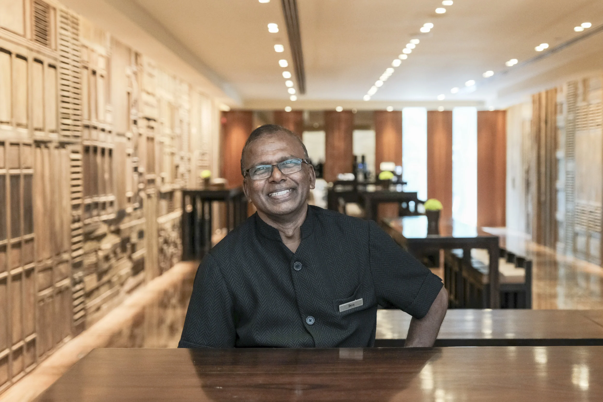      

 
     A Sense of Home: The Grand Hyatt Singapore     by Marc Nair, 23 Feb 2017  
 






















         

 
   The Grand Hyatt Singapore sits like a regal, self-assured dame on busy Scotts Road, close to the junction of Orchard Road