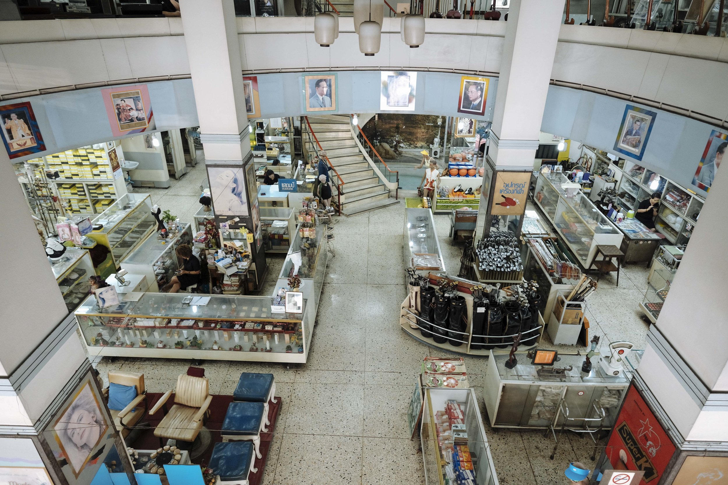      

 
     Defiance  The Nightingale Olympic Department Store.&nbsp;  Bangkok, Thailand    by Marc Nair, 16 April 2017  
 






















         










































  

    
  
     

      

      
         
      