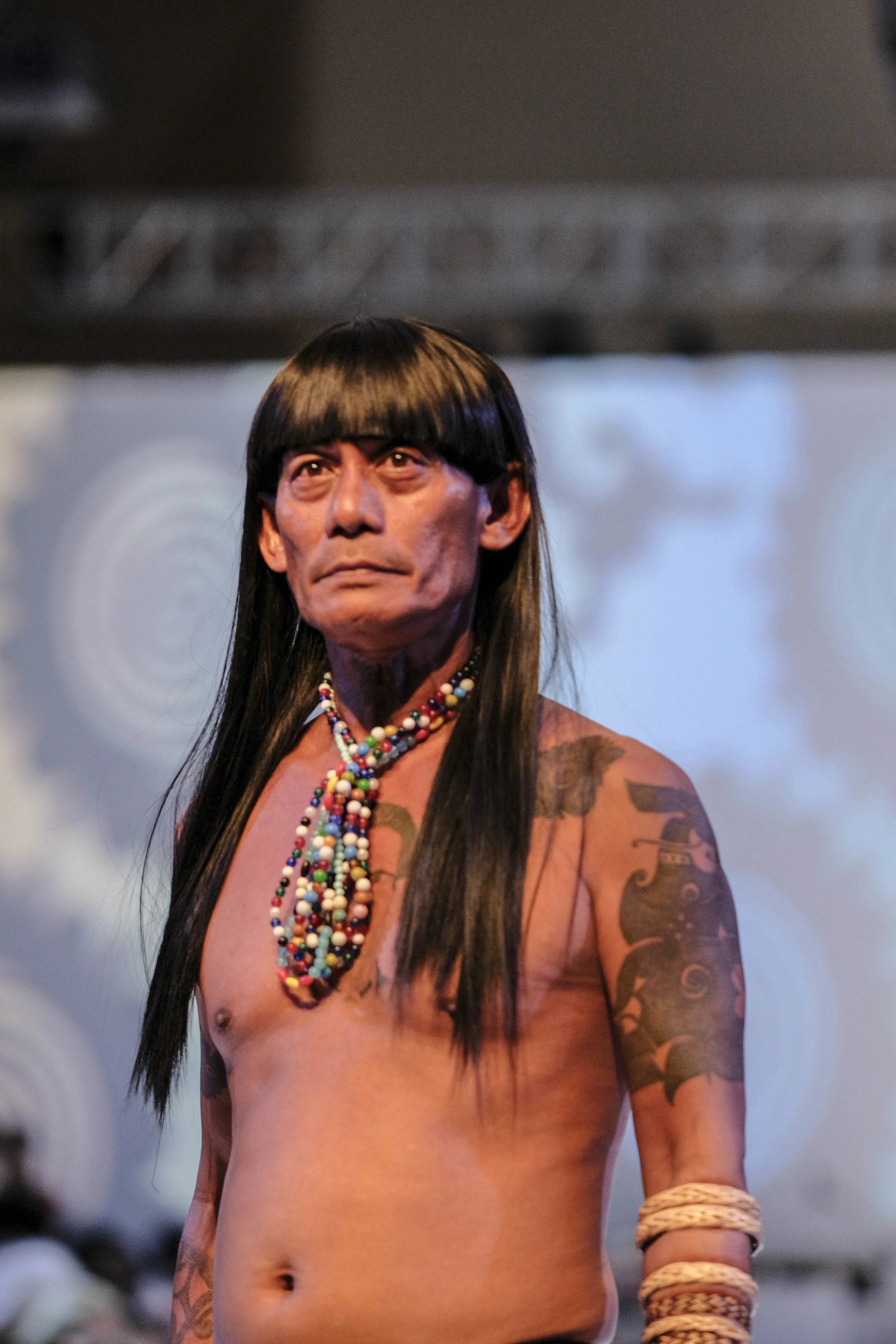 Peter John Jaban. Photo: Marc Nair.