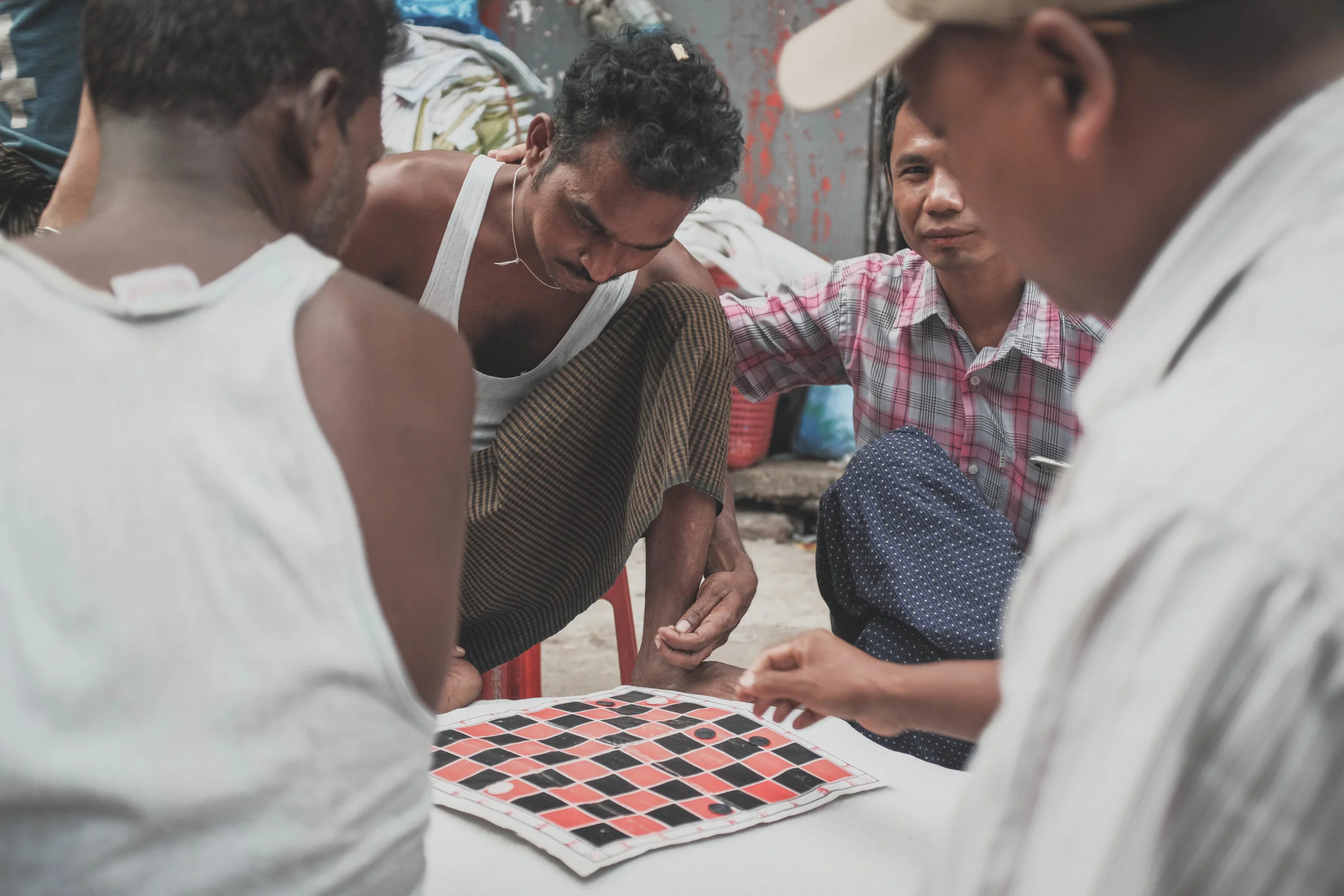      

 
   Five Unlikely Things To Do In Yangon  by Marc Nair,  15 April 2018  
 






















         

 
    1. Explore 25th Street and its environs  
 






















    










































  

    
  
   