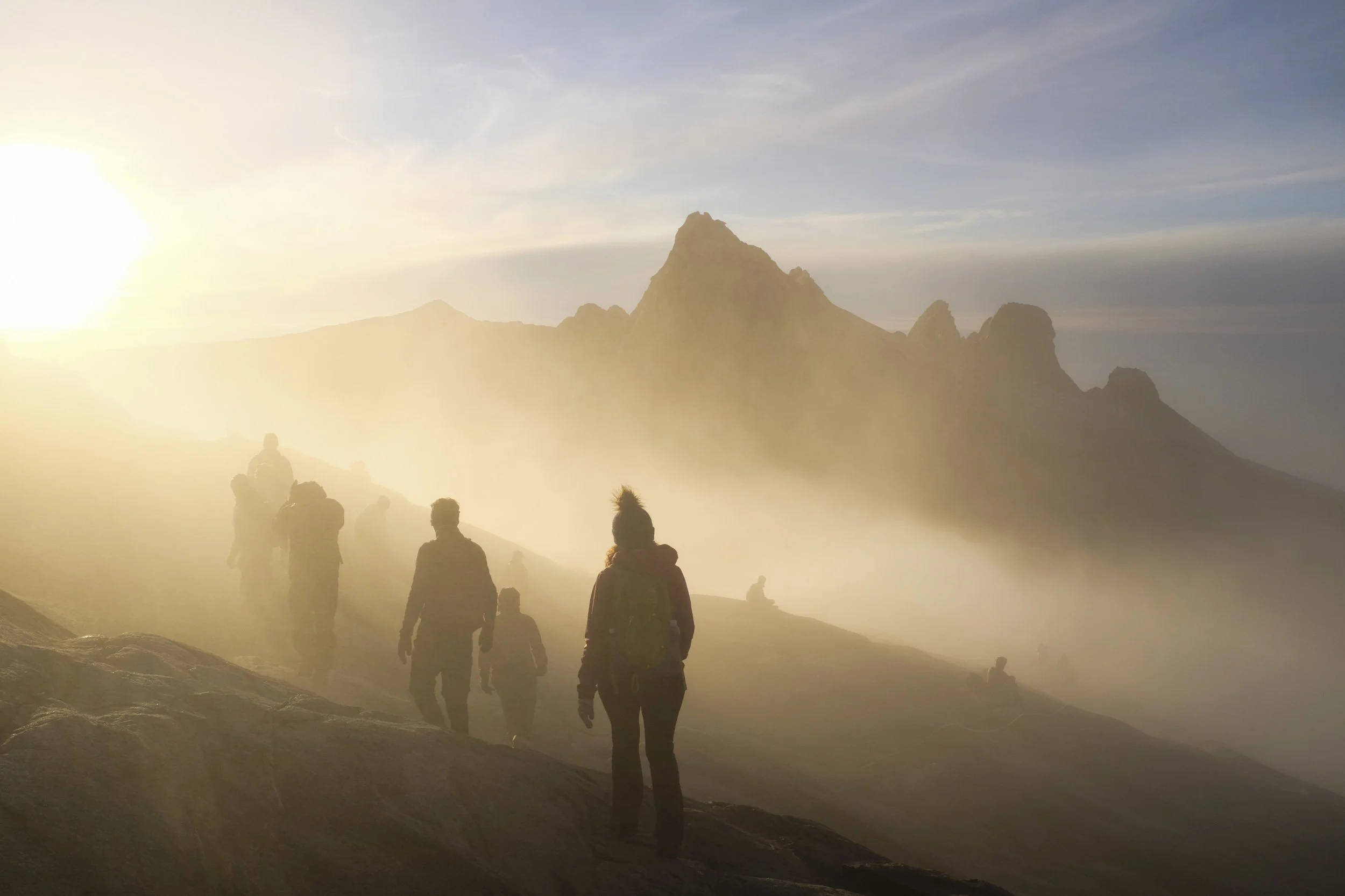      

 
   Weekend Getaway: Mt Kinabalu  by Marc Nair, 30 Sept 2018 
 






















         

 
   Mt Kinabalu feels like the mountain everyone can climb. It’s easily accessible from the Sabahan capital town of Kota Kinabalu, can be scaled