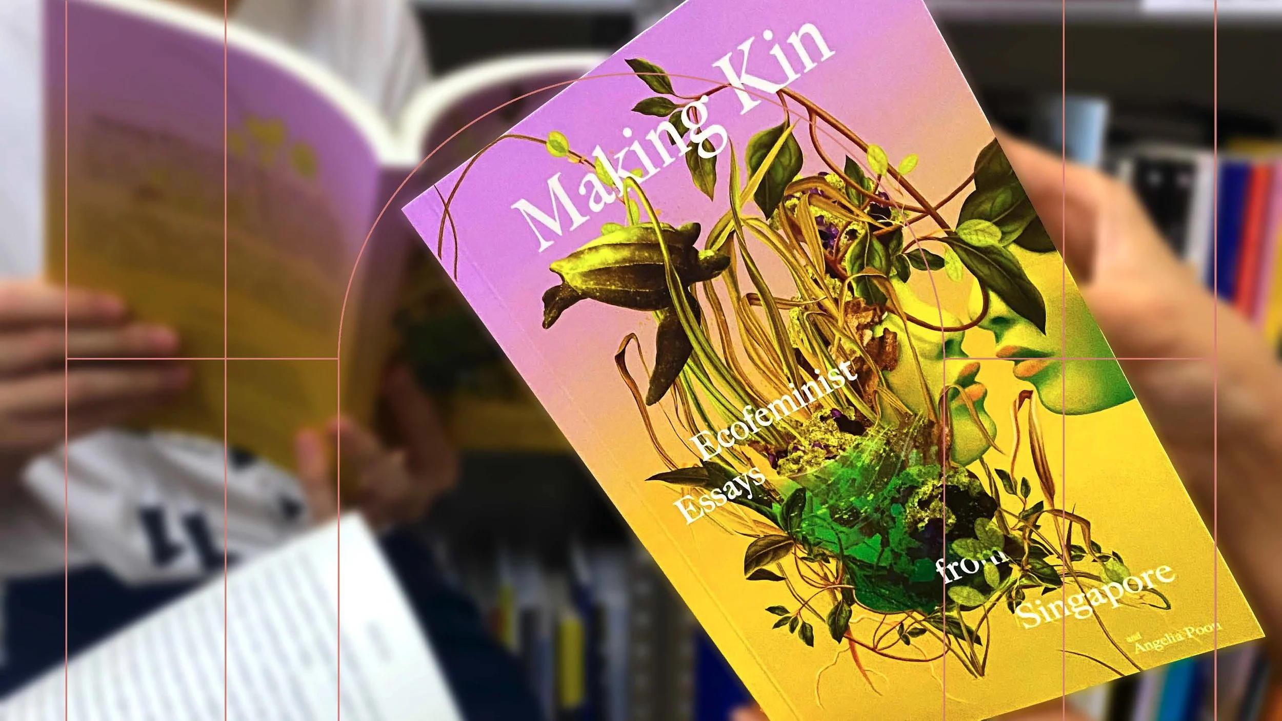      

 
   TAKING THE TIME FOR ECOFEMINISM   A REVIEW OF “MAKING KIN: ECOFEMINIST ESSAYS FROM SINGAPORE”     Carolyn Oei, 31 October 2021  
 






















         

 
    Story image courtesy of Ethos Books   Labels can be tricky. They bot