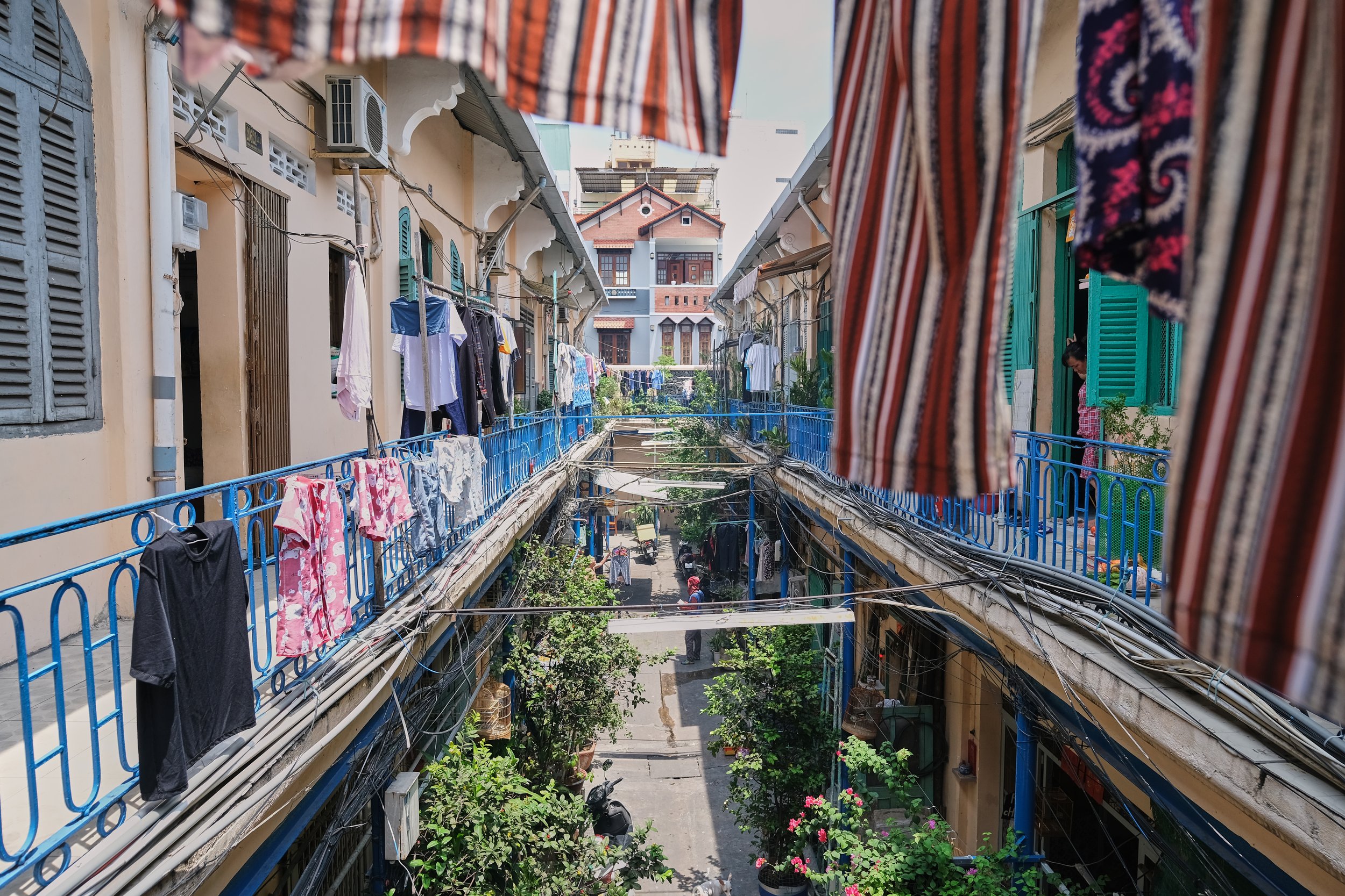      

 
   Hem  by Marc Nair 23 October 2022 
 




















  
  



         

 
   Most tourists coming to Ho Chi Minh City in Vietnam for the first time will remain ensconced in District One. It seems to be an unspoken prerequisite to vis