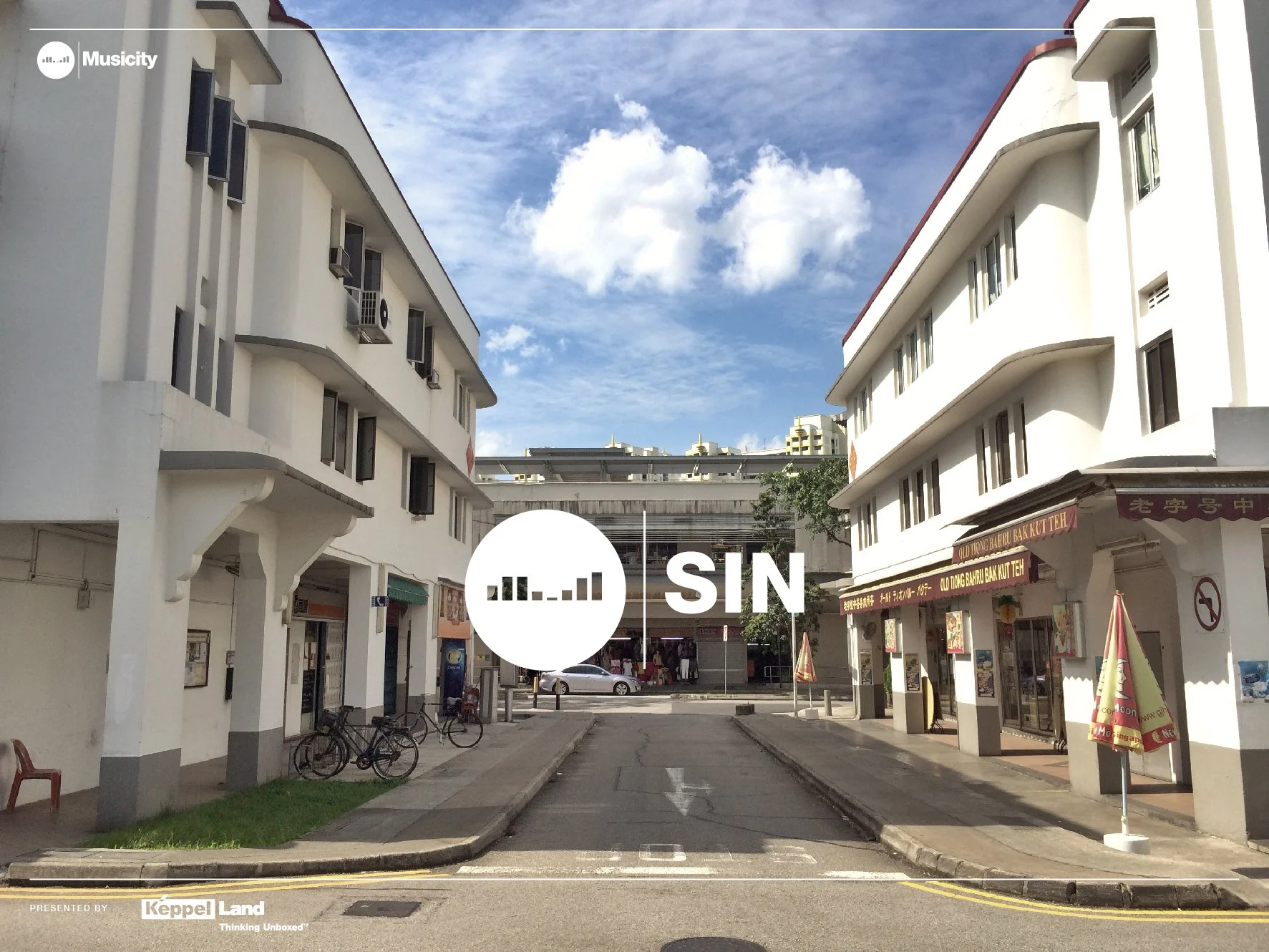      

 
   Over three weekends between 25 April and 10 May 2014, we developed and ran a music and spoken word festival in Tiong Bahru, Singapore’s first public housing estate. Founded in London in 2011, Musicity is a digital music platform that inte