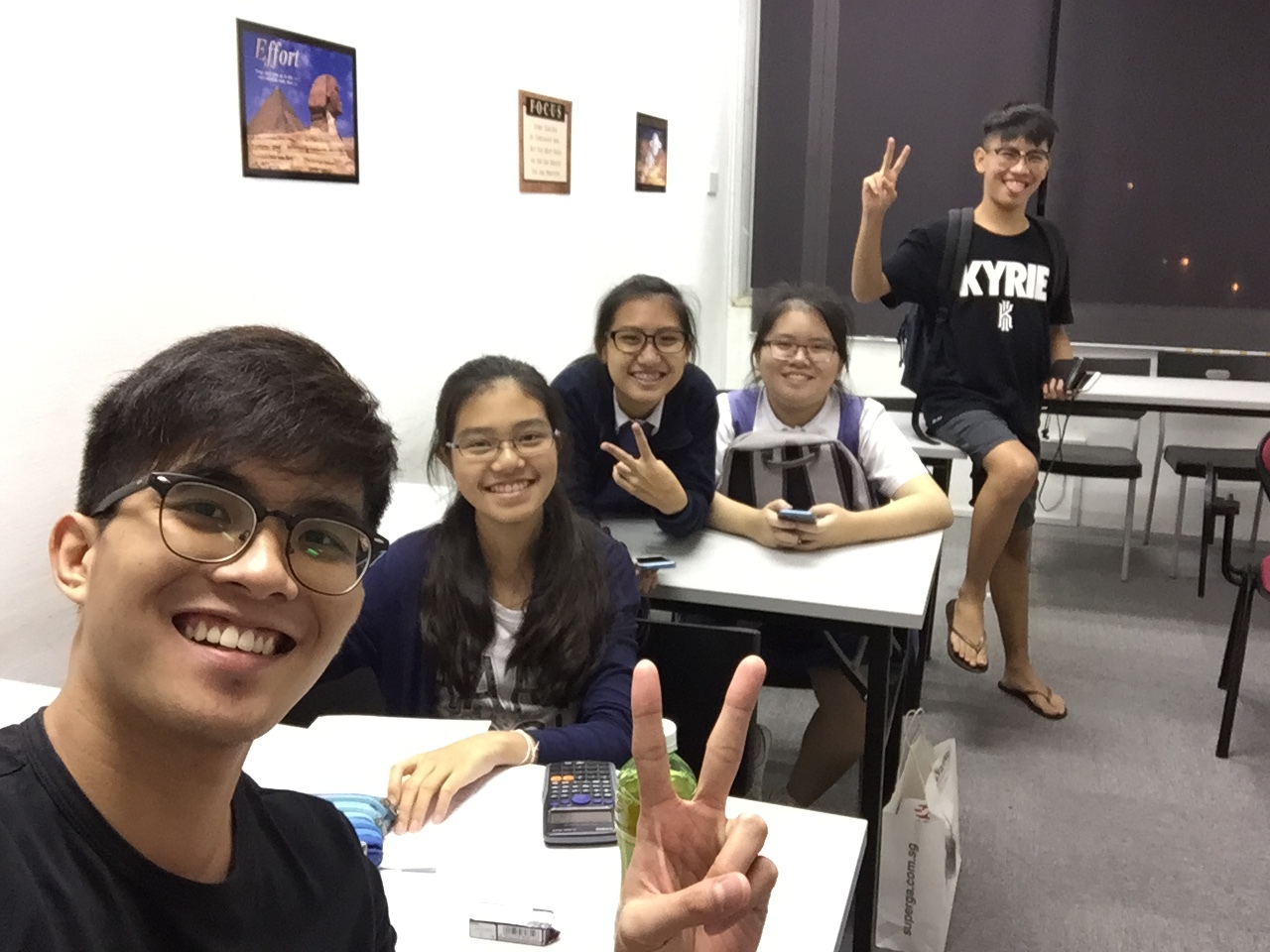 POA Tuition in Singapore