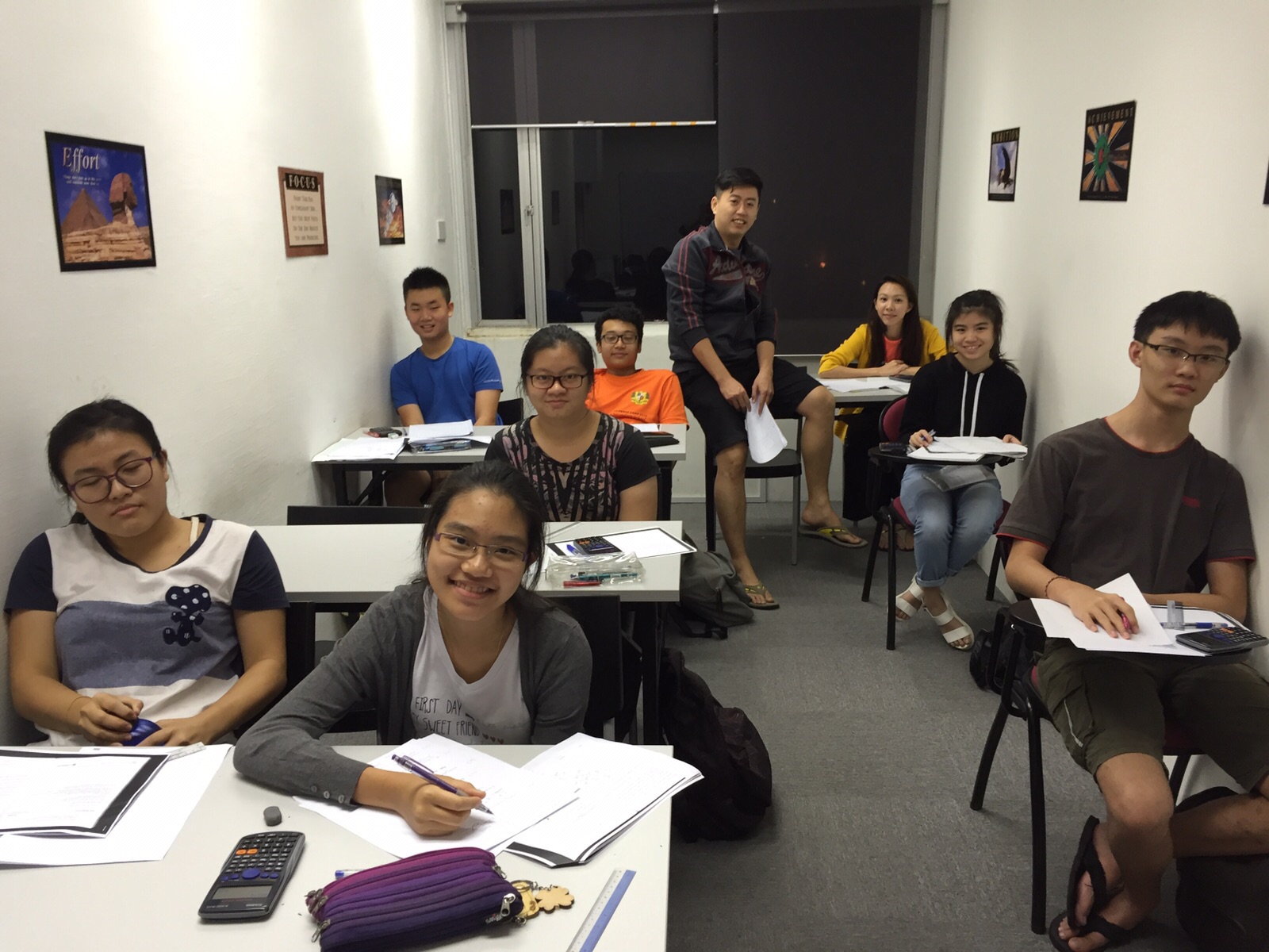 E Math Tuition in Singapore