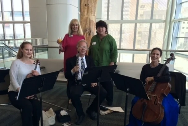 San Francisco Travel Association Luncheon