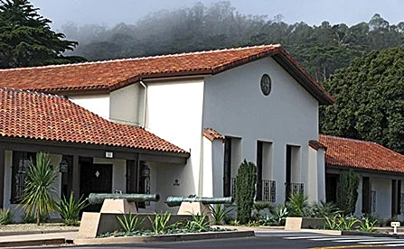 Presidio Sessions - Moraga Room