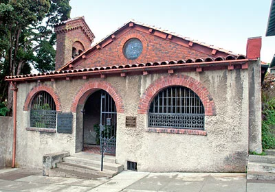 Second Sunday Series, Swedenborg Church, San Francisco