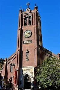 Noontime Concerts, Old St. Mary's, San Francisco
