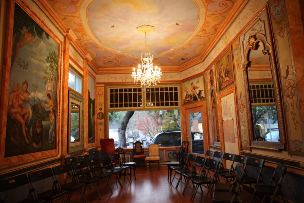 Wednesday Noon Concerts - Throckmorton Theater, 12 Noon