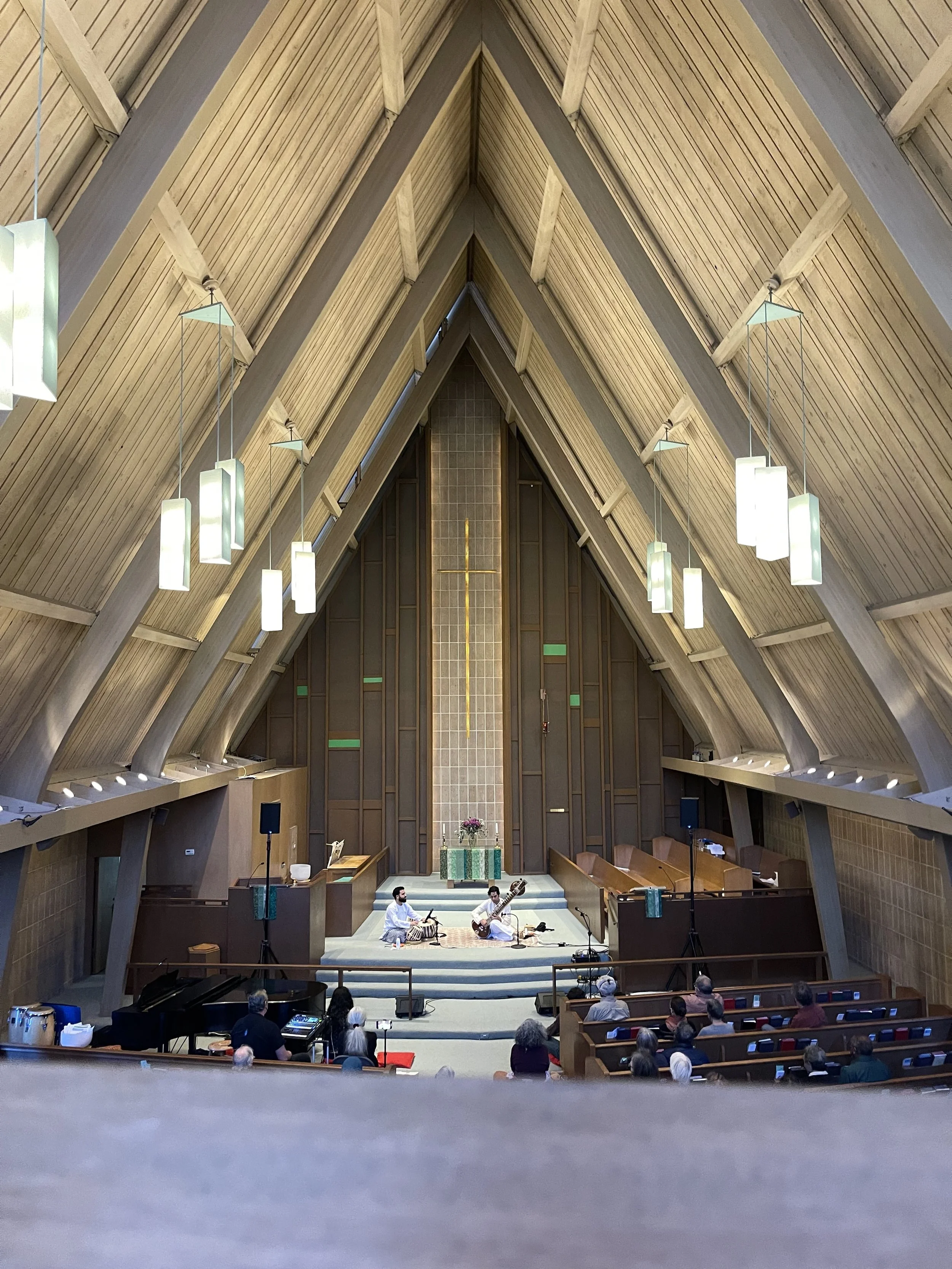 World Premiere of Minyo Fragments by Kay Rhie at Community Concerts at Epworth