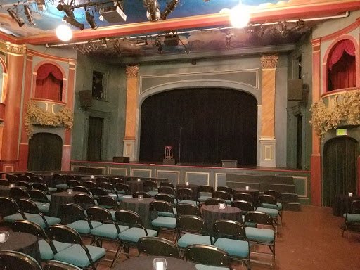 Noon Concerts at Throckmorton Theater