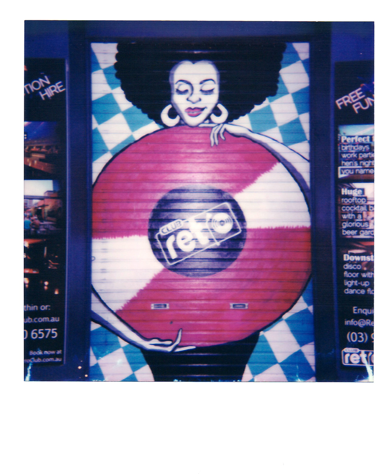 Retro Bar