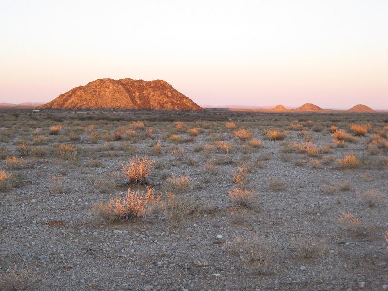 Trans Karoo 2007
