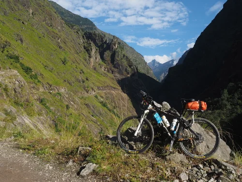 PT 2 - Nepal cycle 2016 or "How I failed to cross the Thorong La, and does it really even matter? 