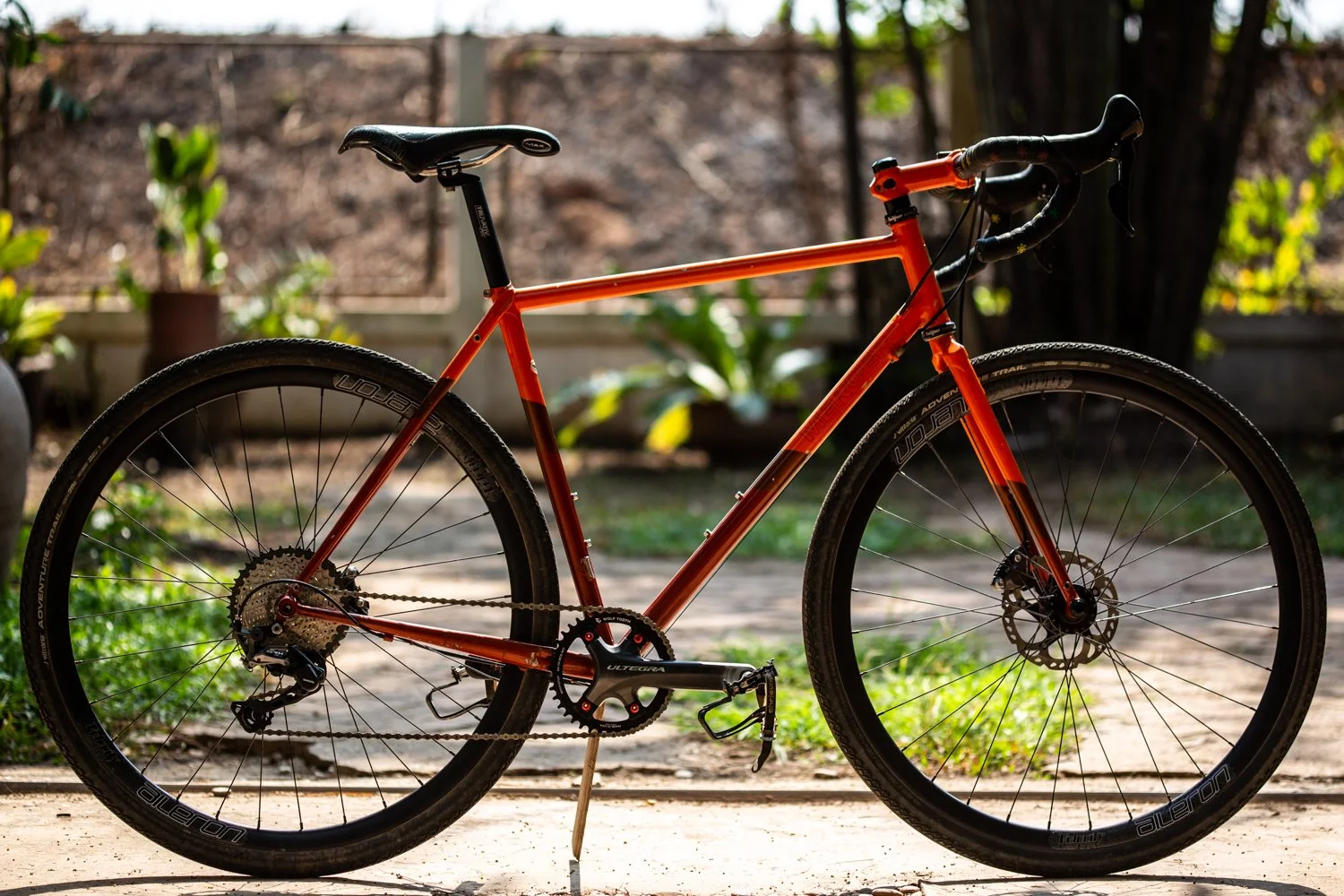 My Bicycle history