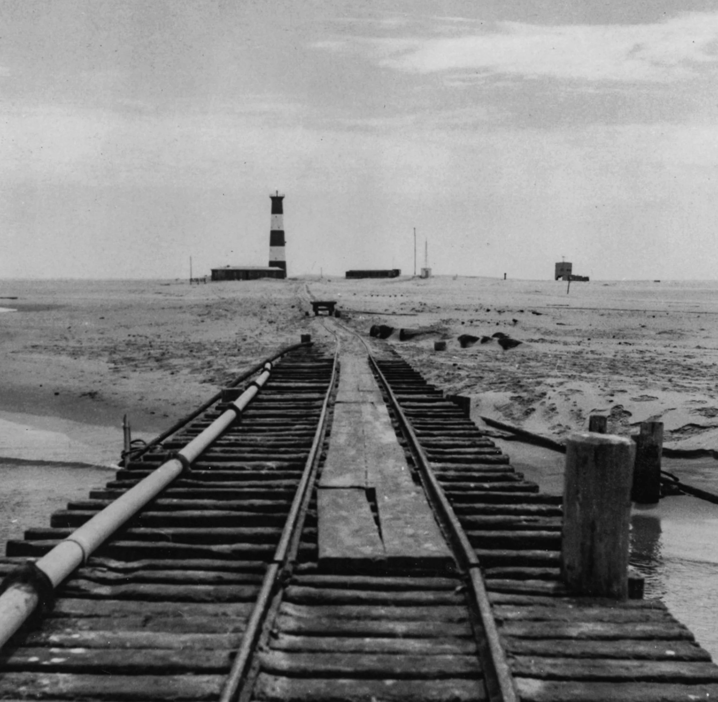 Pelican Point Lighthouse