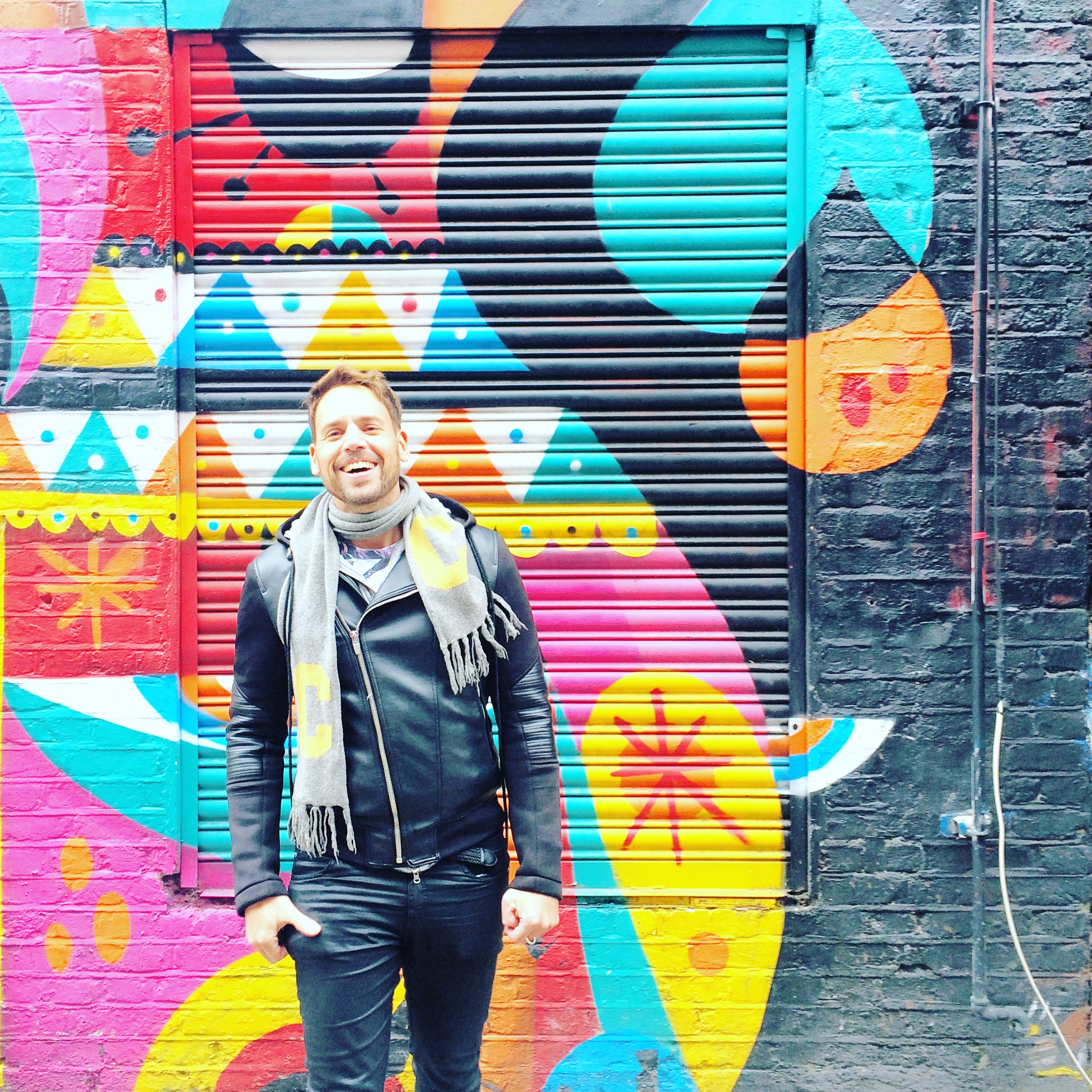 SHOREDITCH SUNDAYS