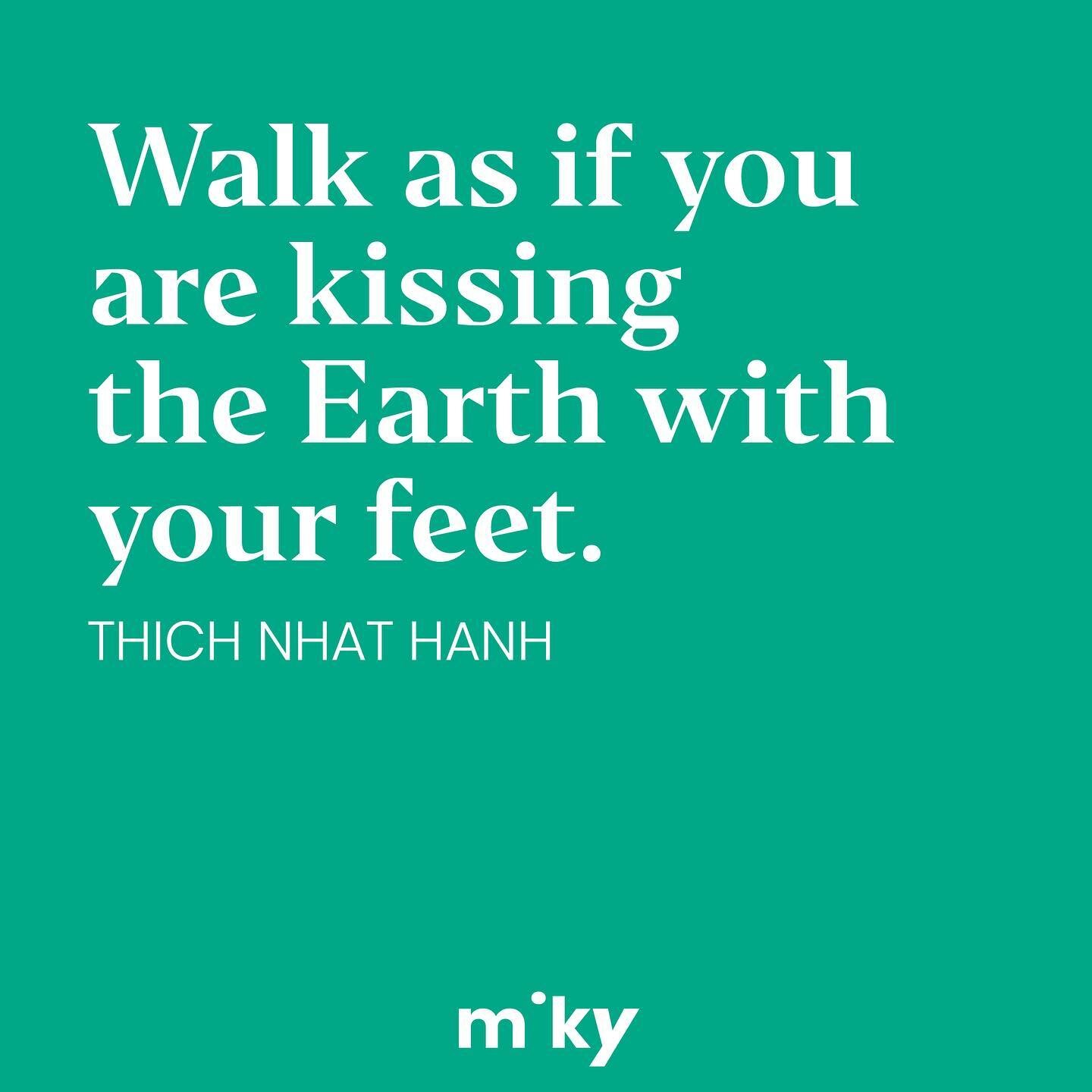 So grateful to Thich Nhat Hanh &mdash; for his his wisdom and insights. I didn&rsquo;t know him but I resonated with what I&rsquo;ve heard home say &mdash; I am earning to gain a deeper understanding of him and read his books. His passing is a loss i