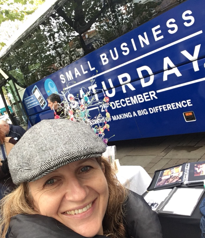 SMALL BUSINESS SATURDAY 2nd DEC