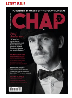 the chap magazine british made headwear kempadoo millar flat cap