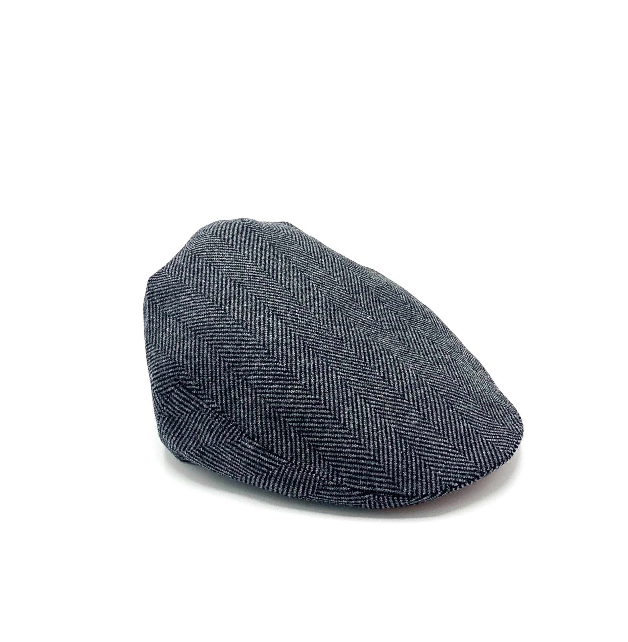 Mens & Women's Flat caps/Baker Boys Wool, Tweed, Linen, Chord Styles — KEMPADOO MILLAR HEADWEAR