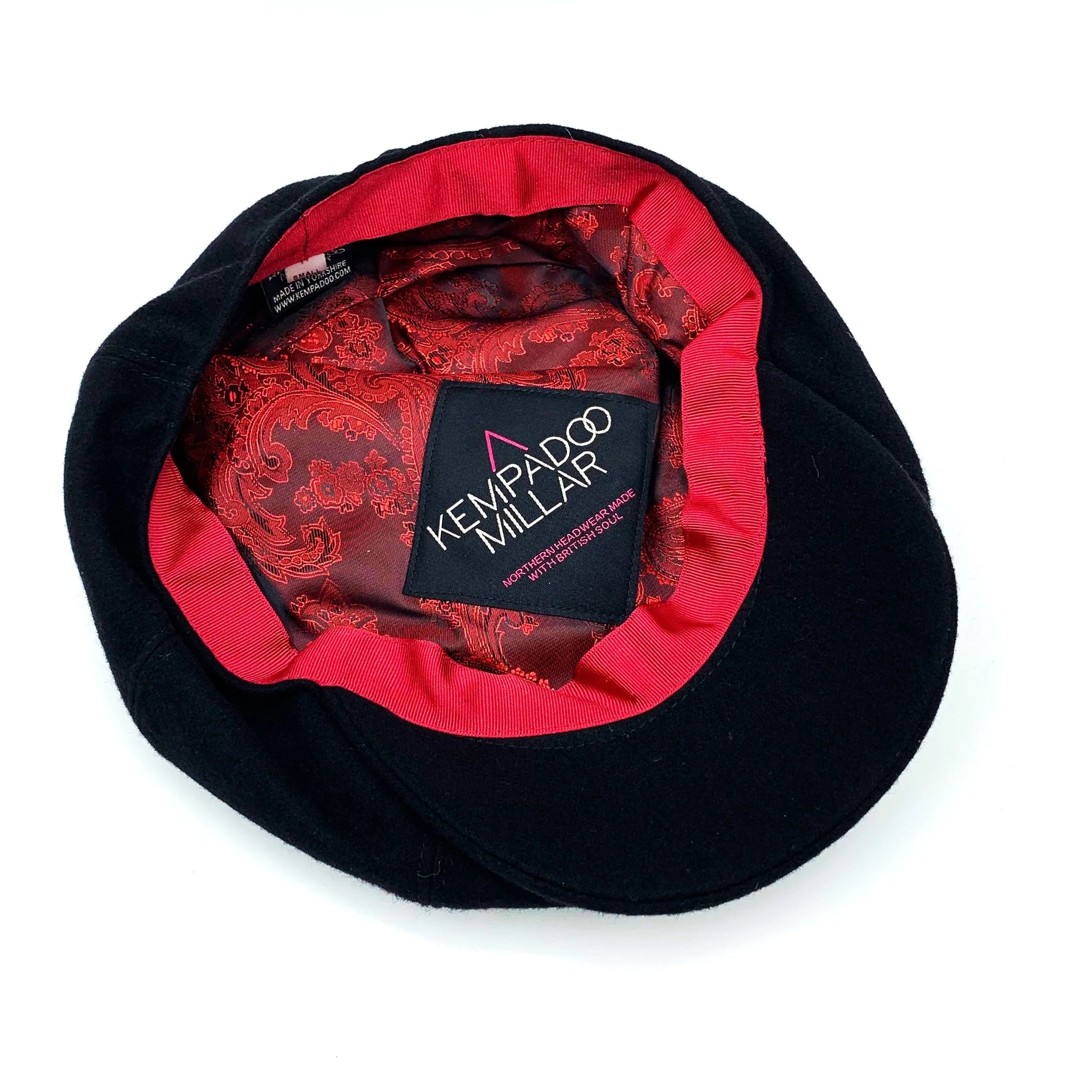 SALE CAPS — KEMPADOO MILLAR HEADWEAR