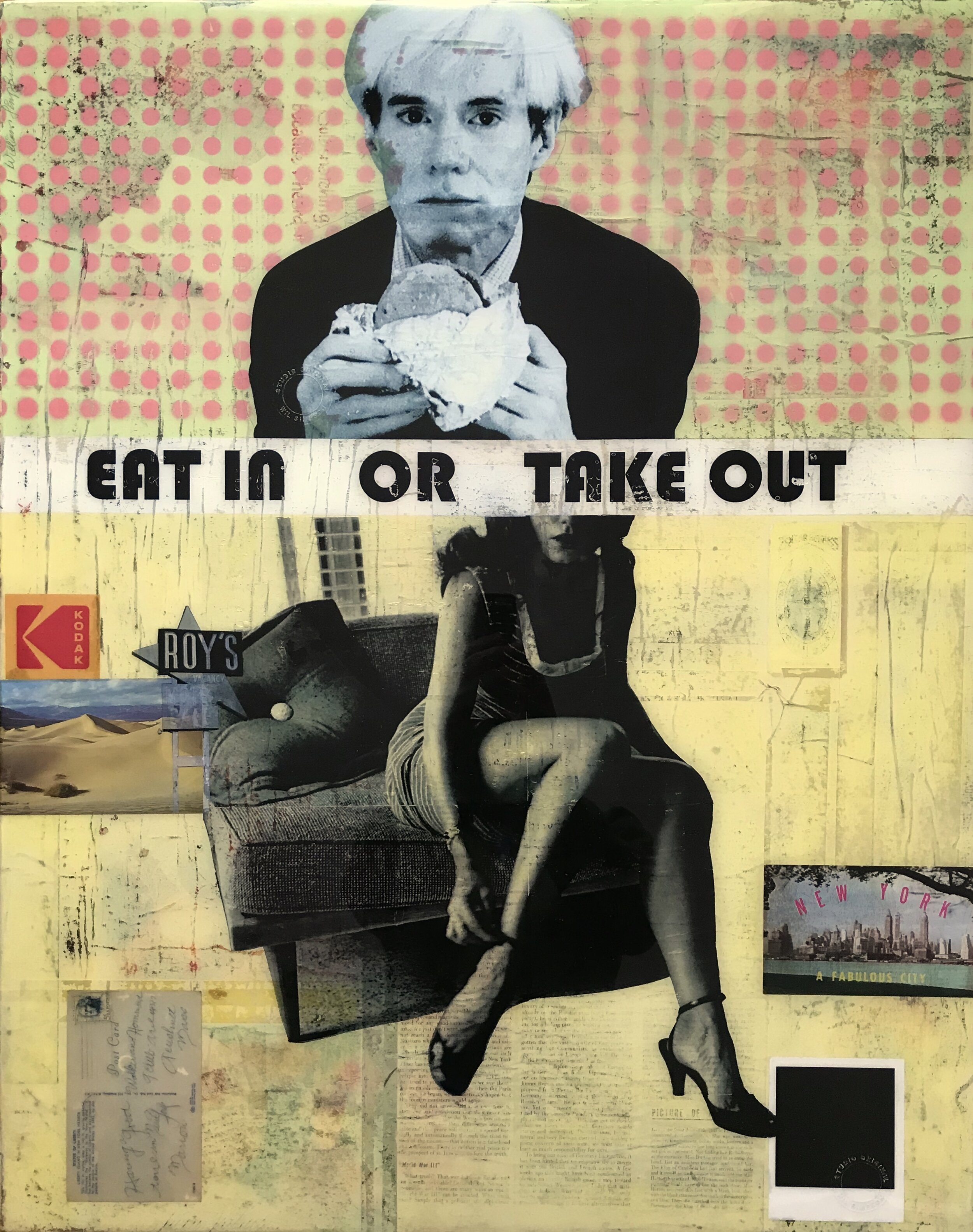 EAT IN OR TAKE OUT