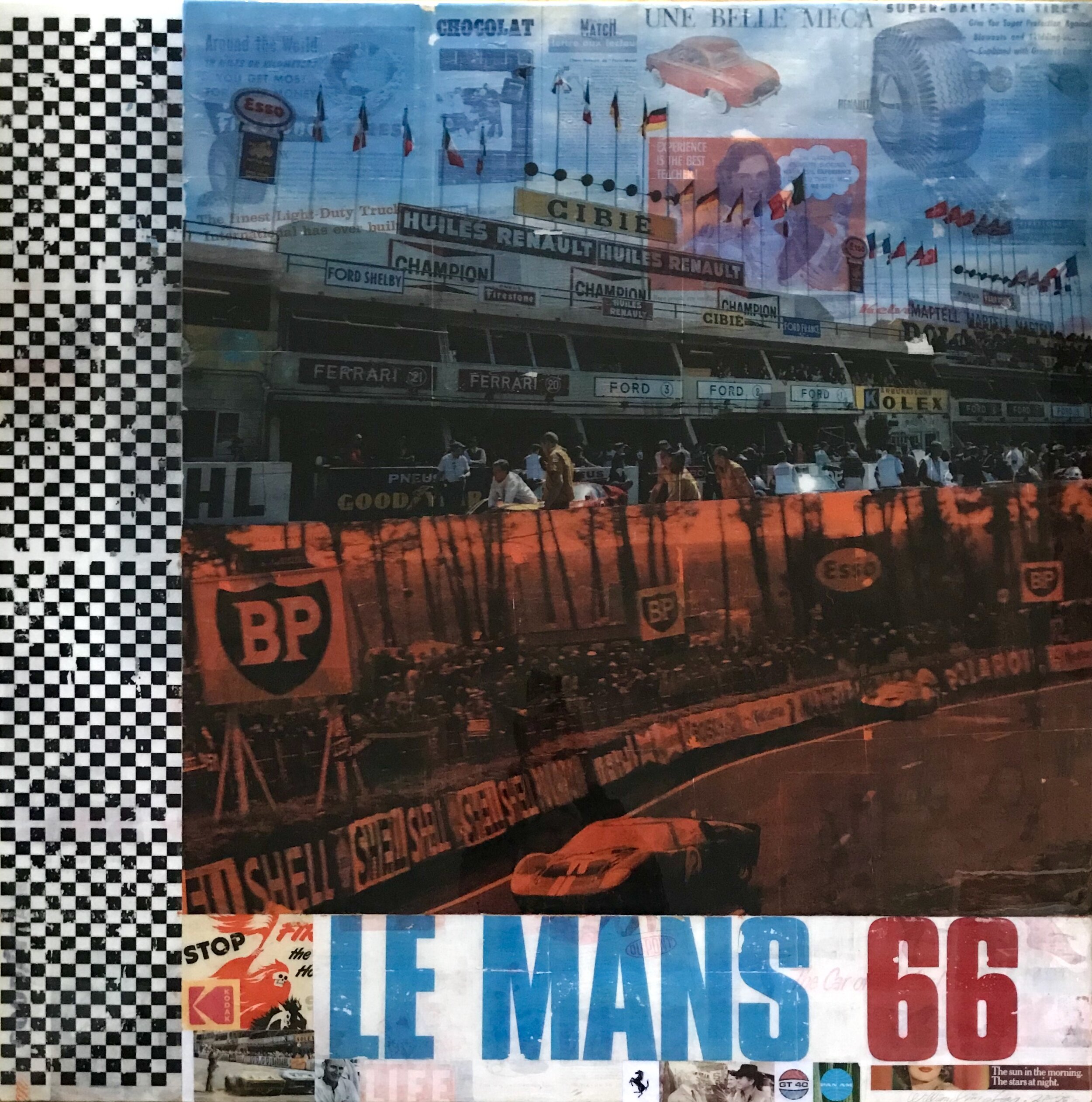 LE MANS 66