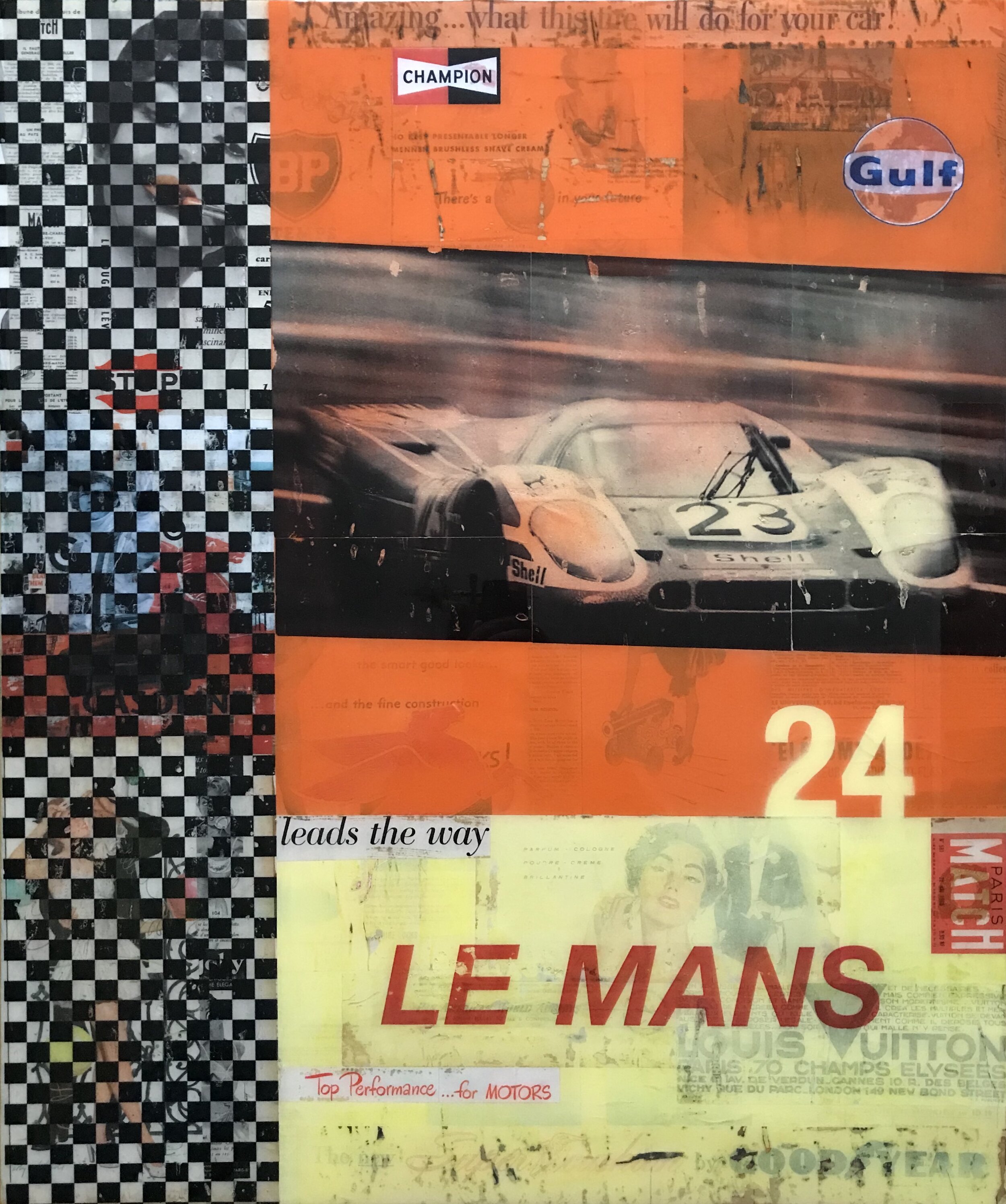 LE MANS 24