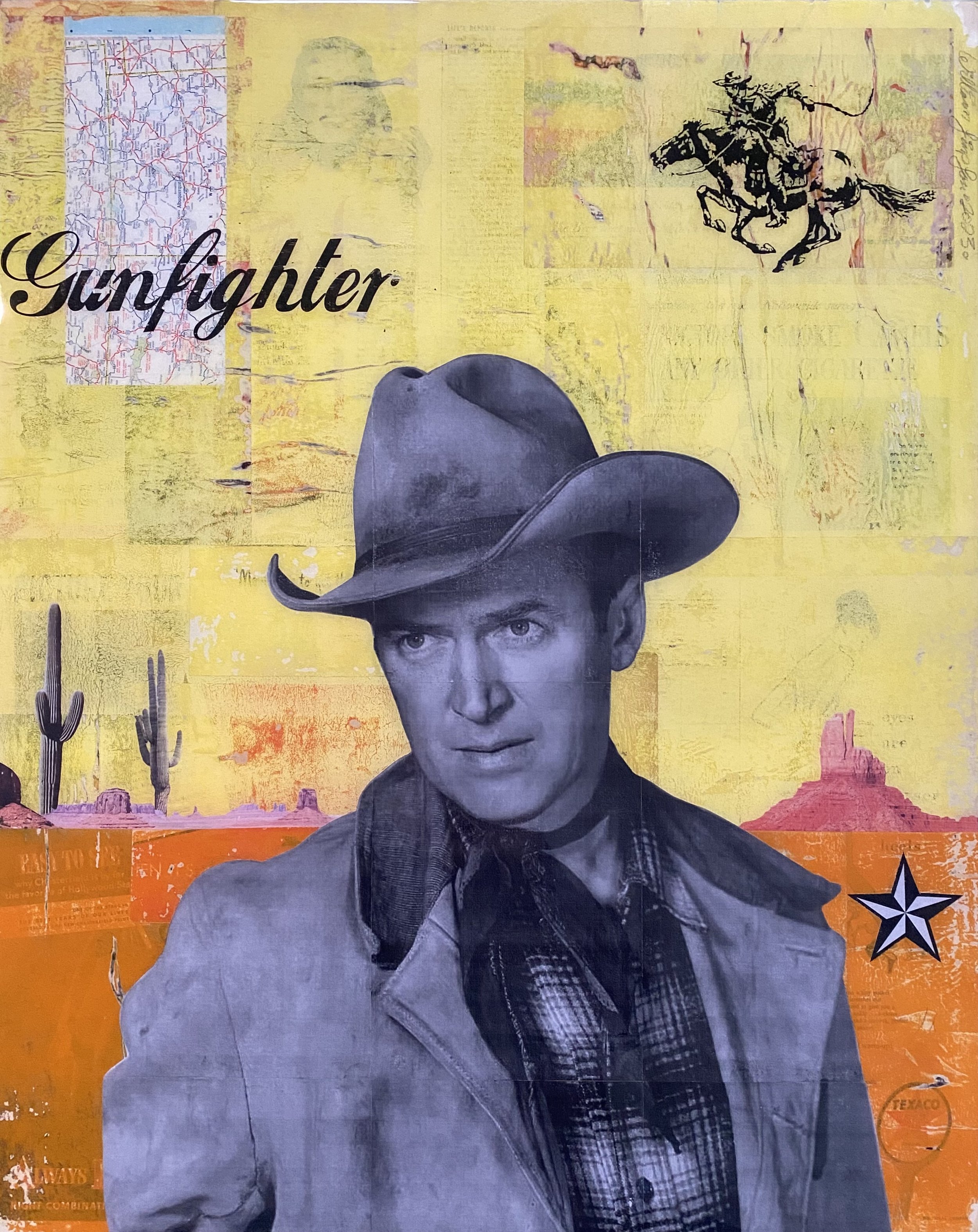 WESTERN STARS / GUNFIGHTER