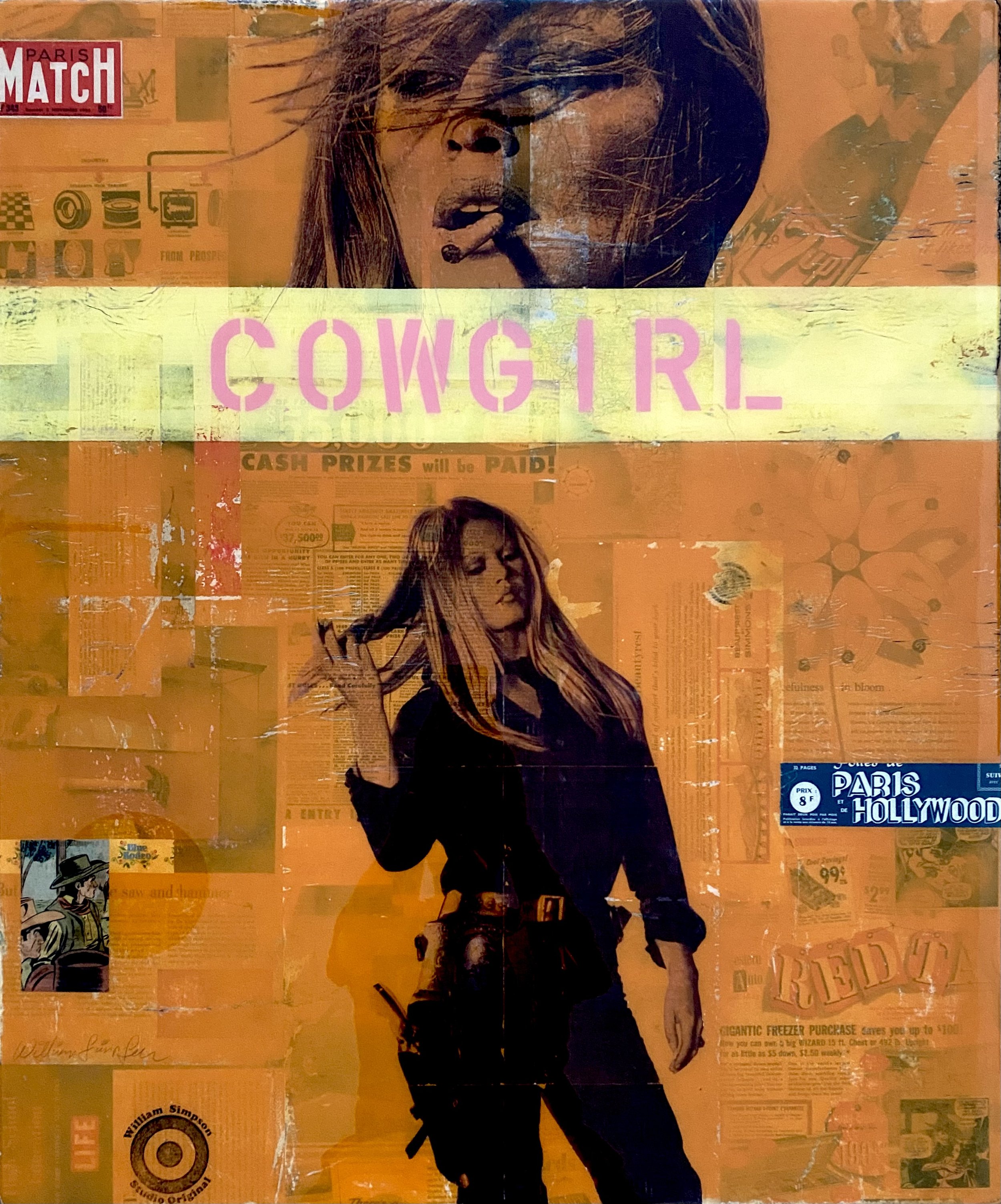 COWGIRL