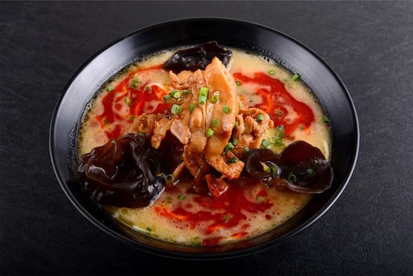 Red Spicy Tonkotsu KING ($13.90)