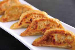 Tori King GYOZA (Chicken)