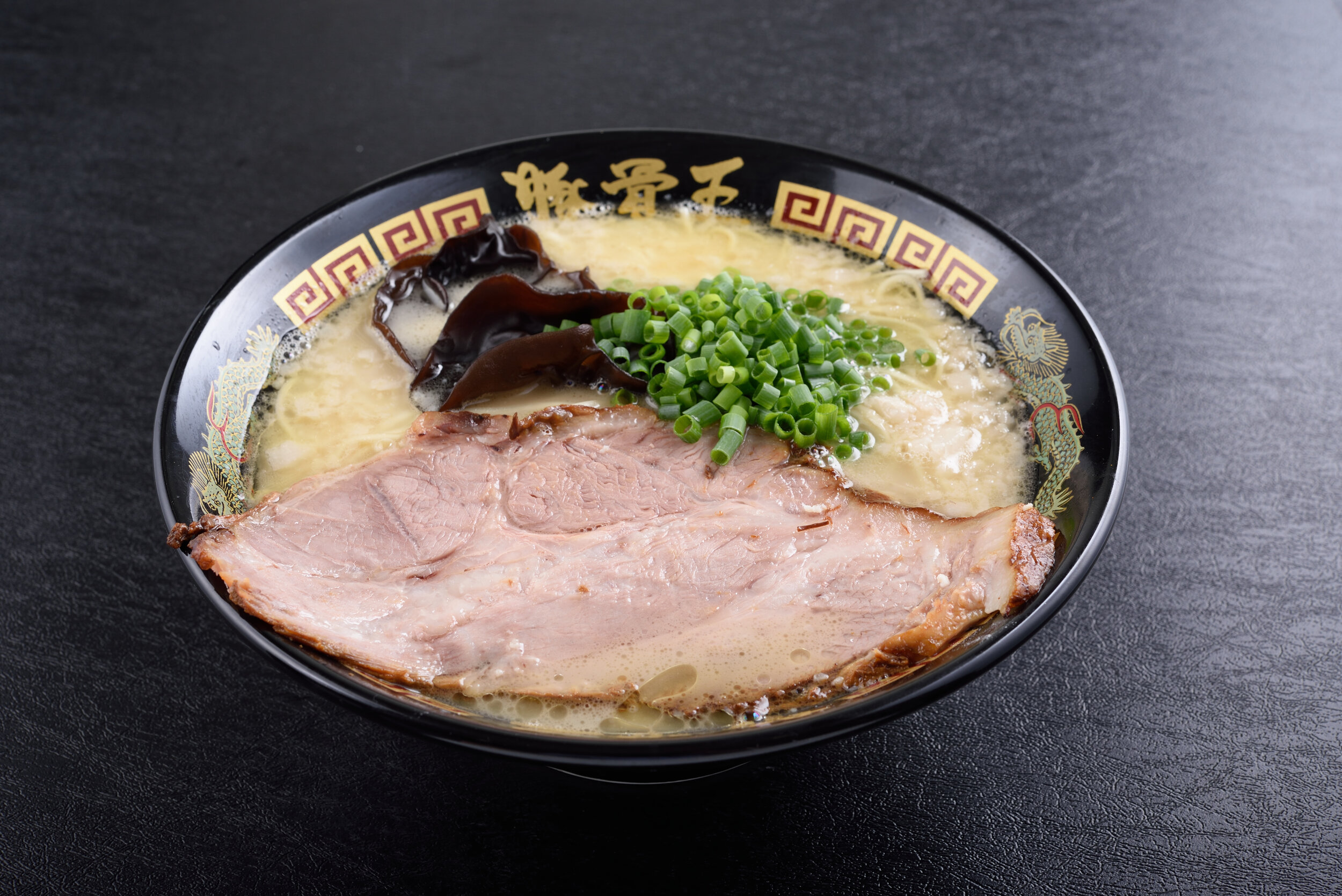 Tonkotsu Ramen $11.90