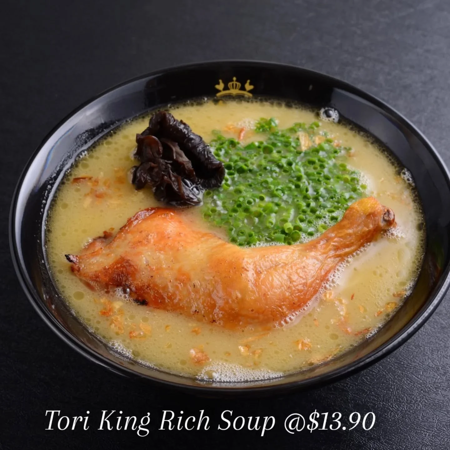 Ramen cravings hitting hard? Swing by Tori King at 100AM Mall and let us take care of your noodle fix! See you there! 😉