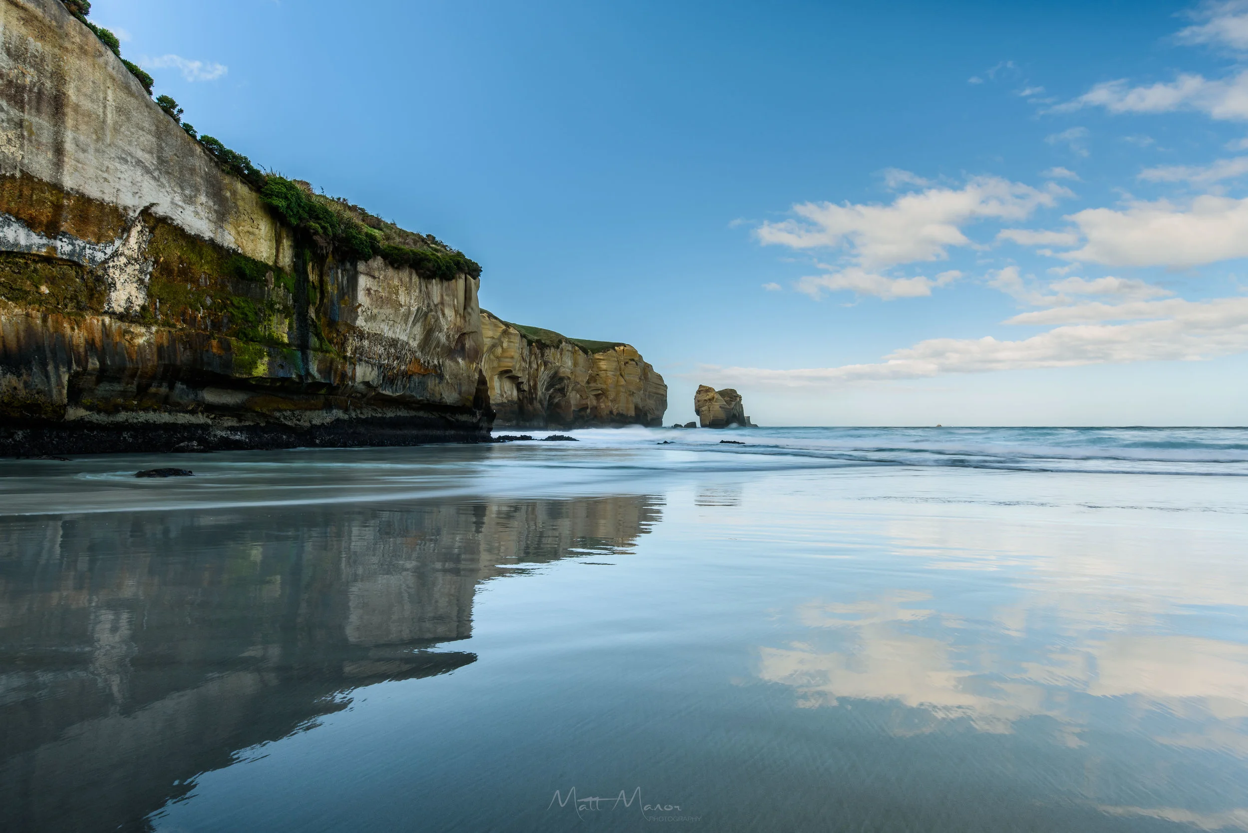 Tunnel Beach