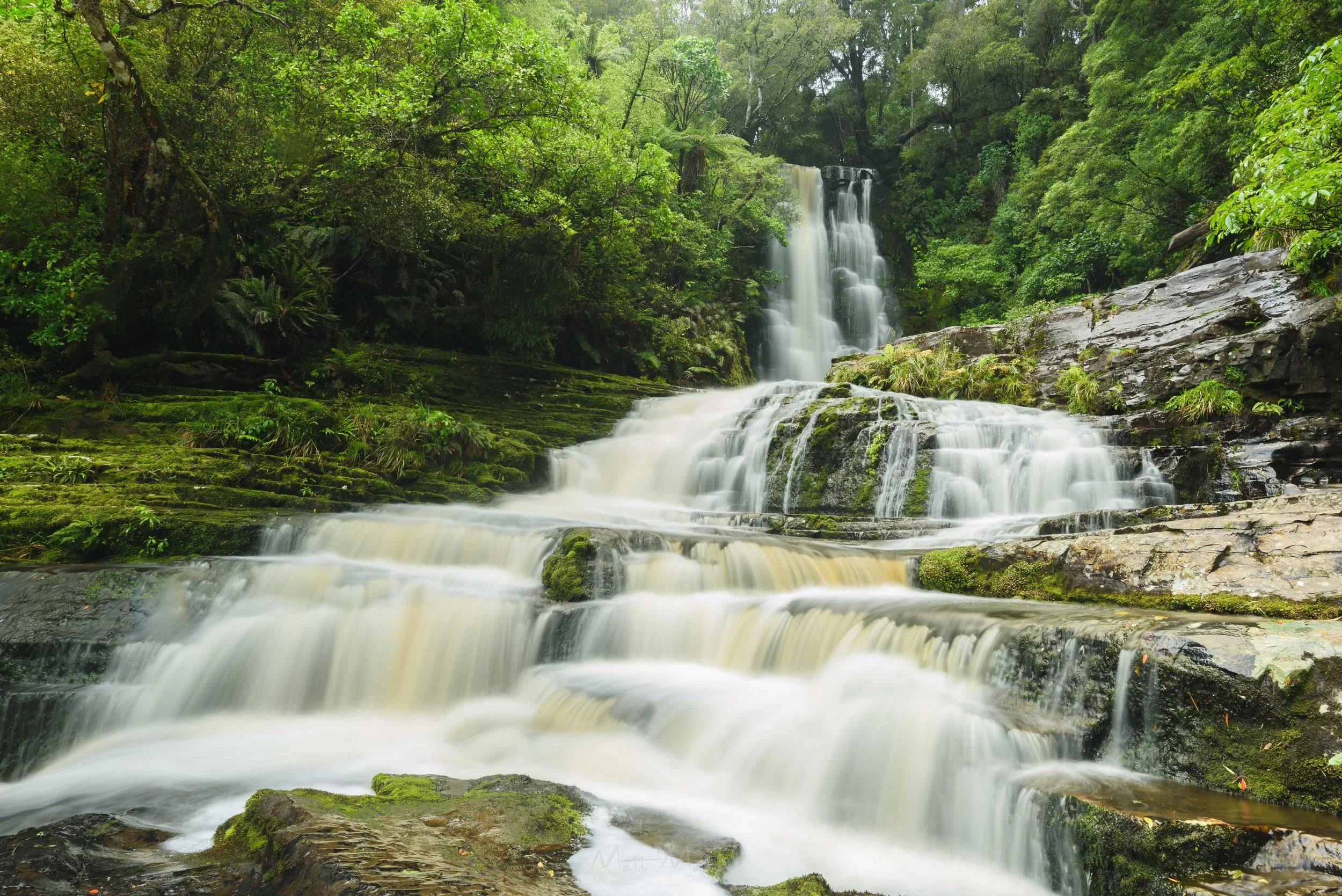 McLean Falls