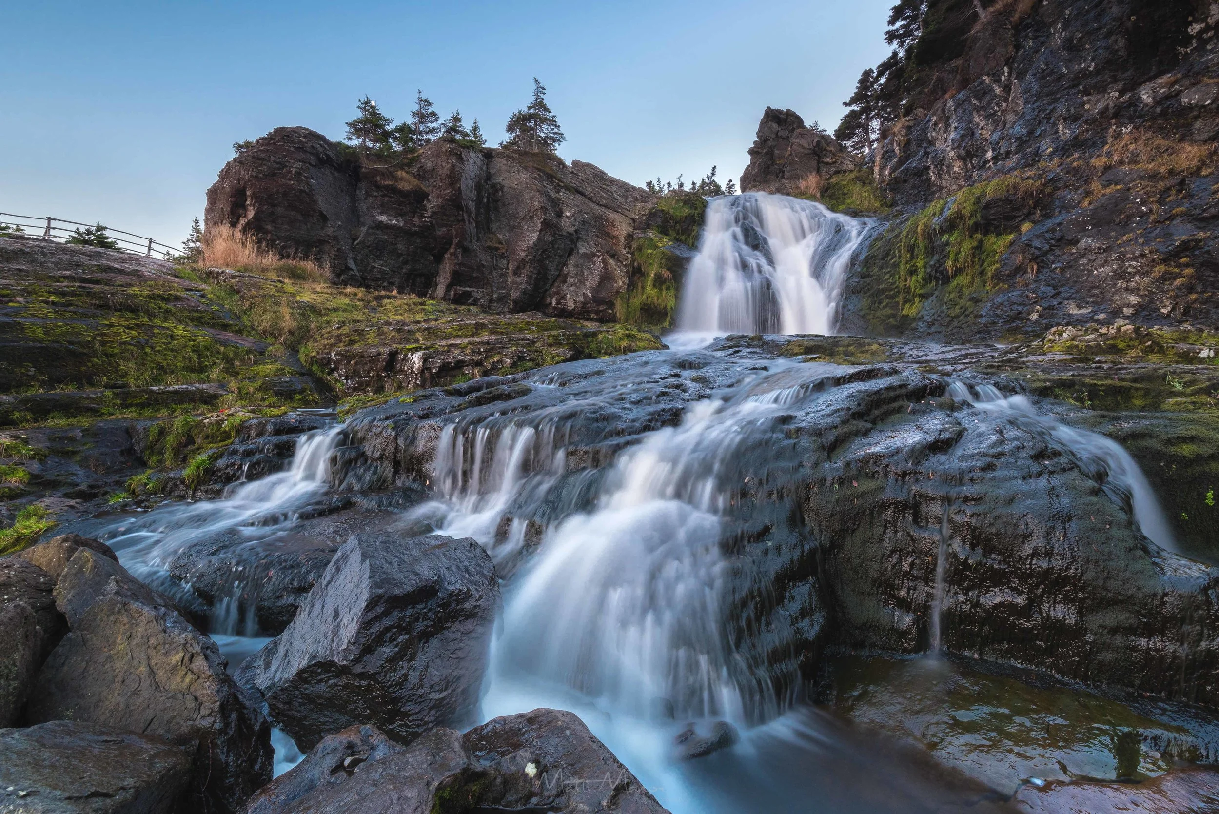 Flatrock Falls